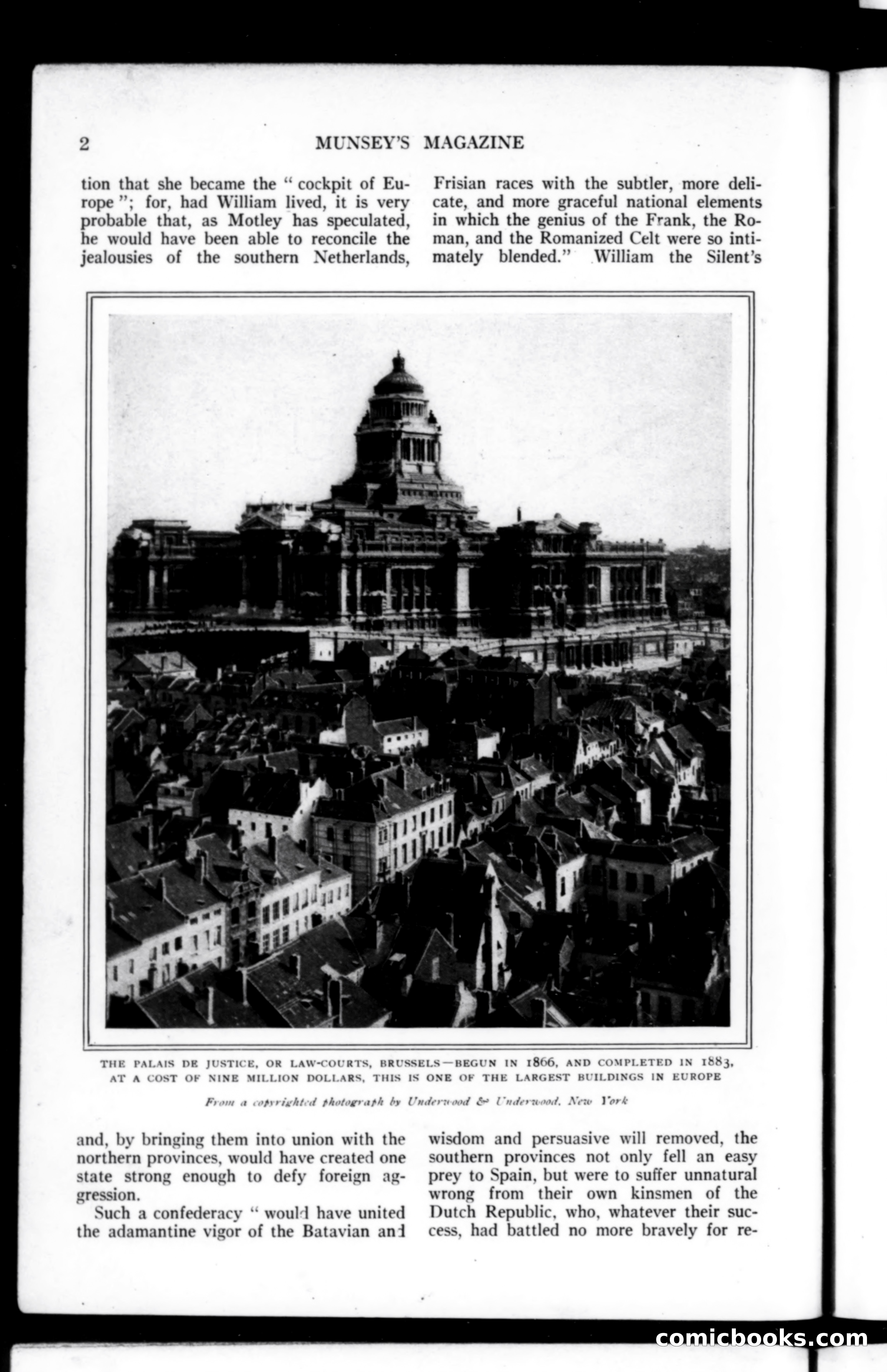 Munsey's Magazine, February 1915 — page 2 of 240