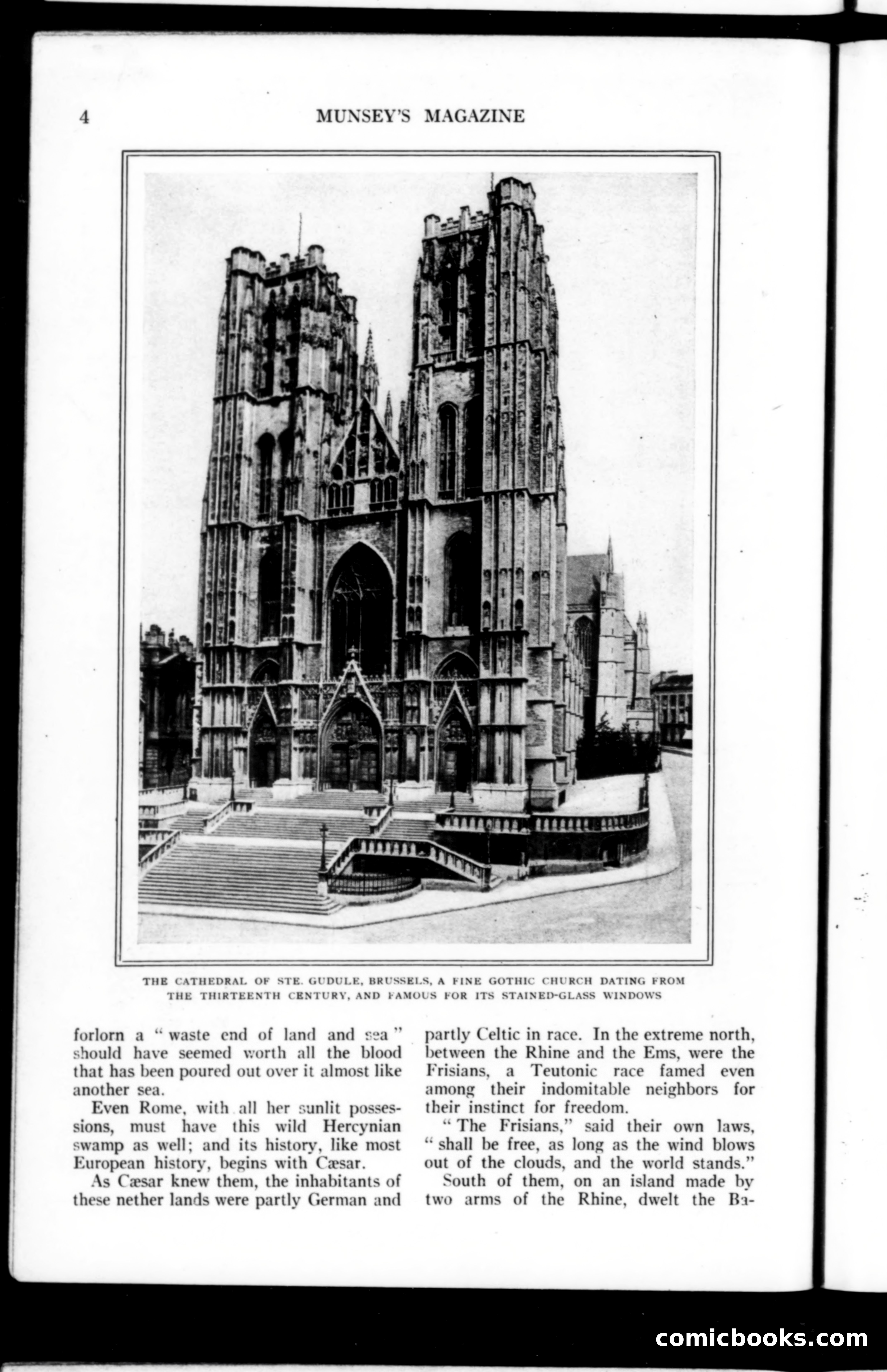 Munsey's Magazine, February 1915 — page 4 of 240