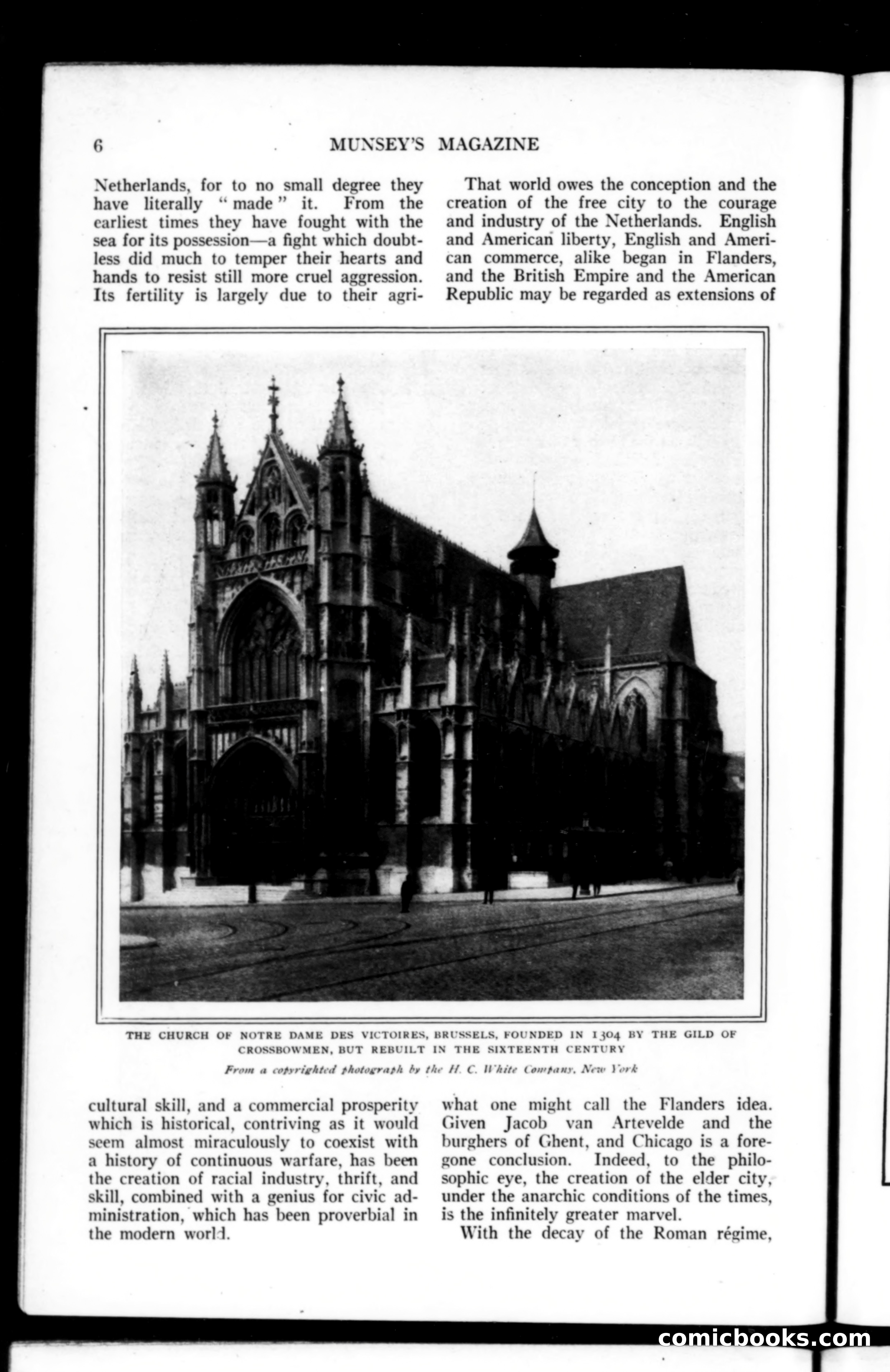 Munsey's Magazine, February 1915 — page 6 of 240