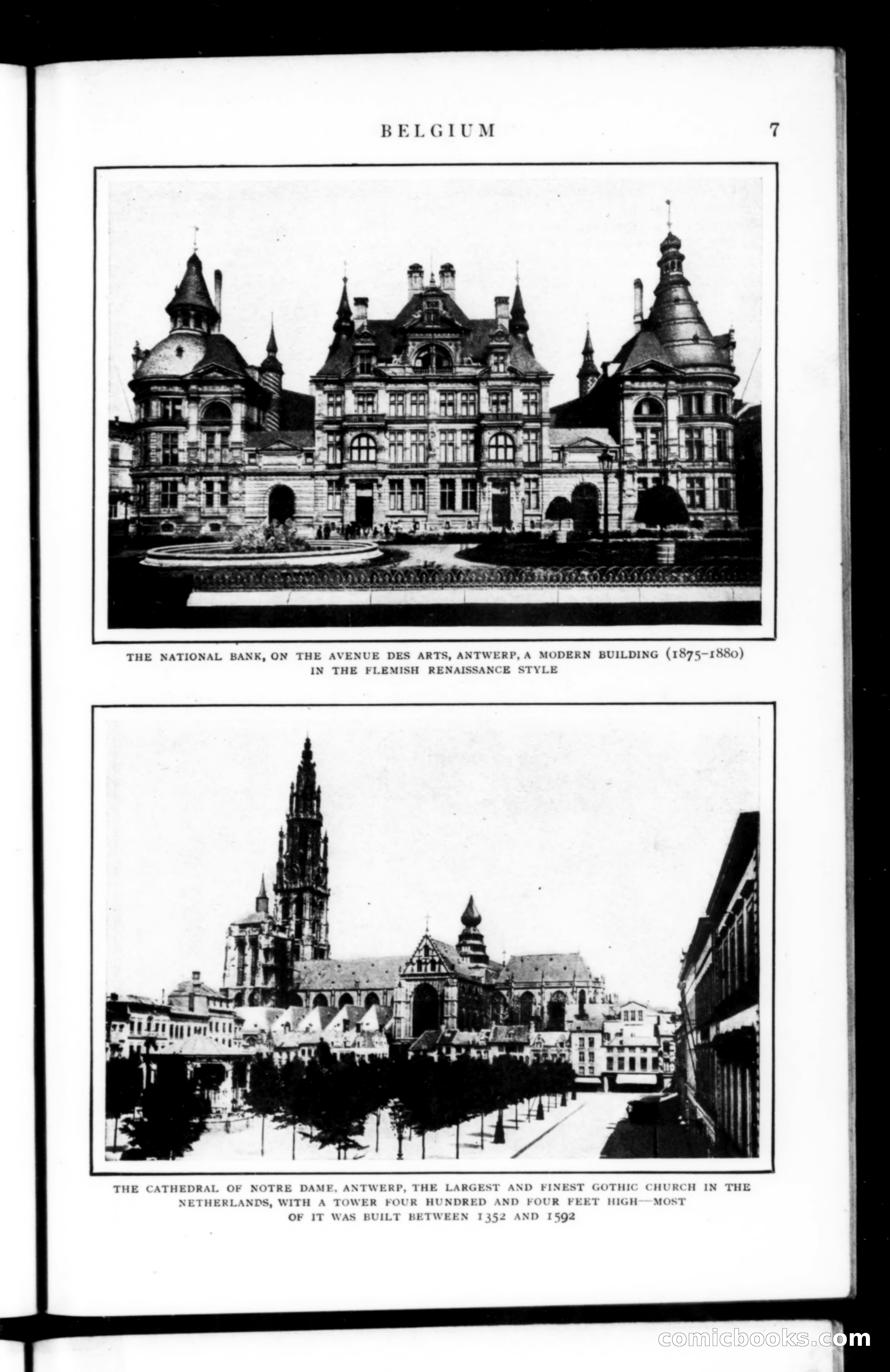 Munsey's Magazine, February 1915 — page 7 of 240