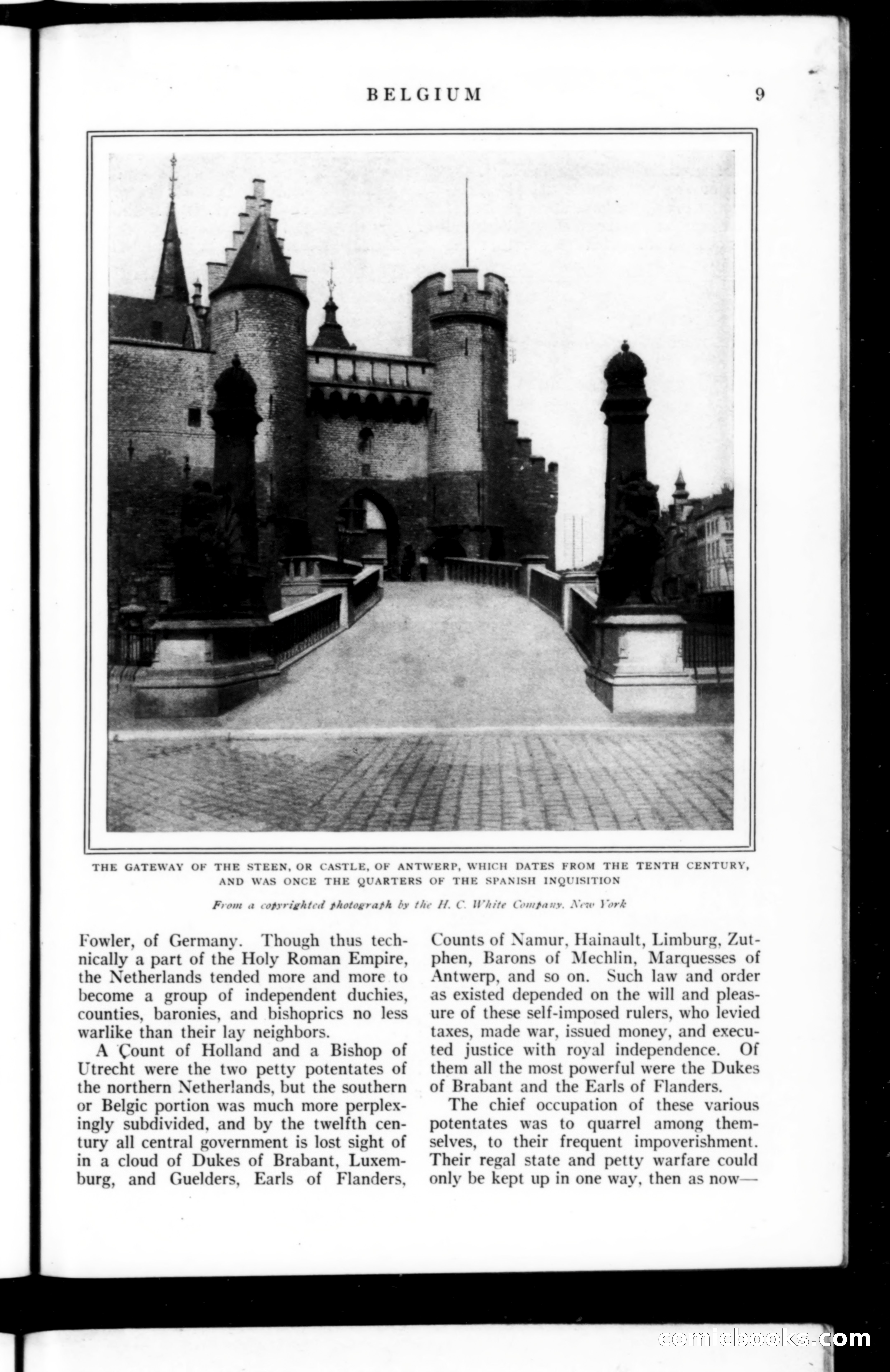 Munsey's Magazine, February 1915 — page 9 of 240