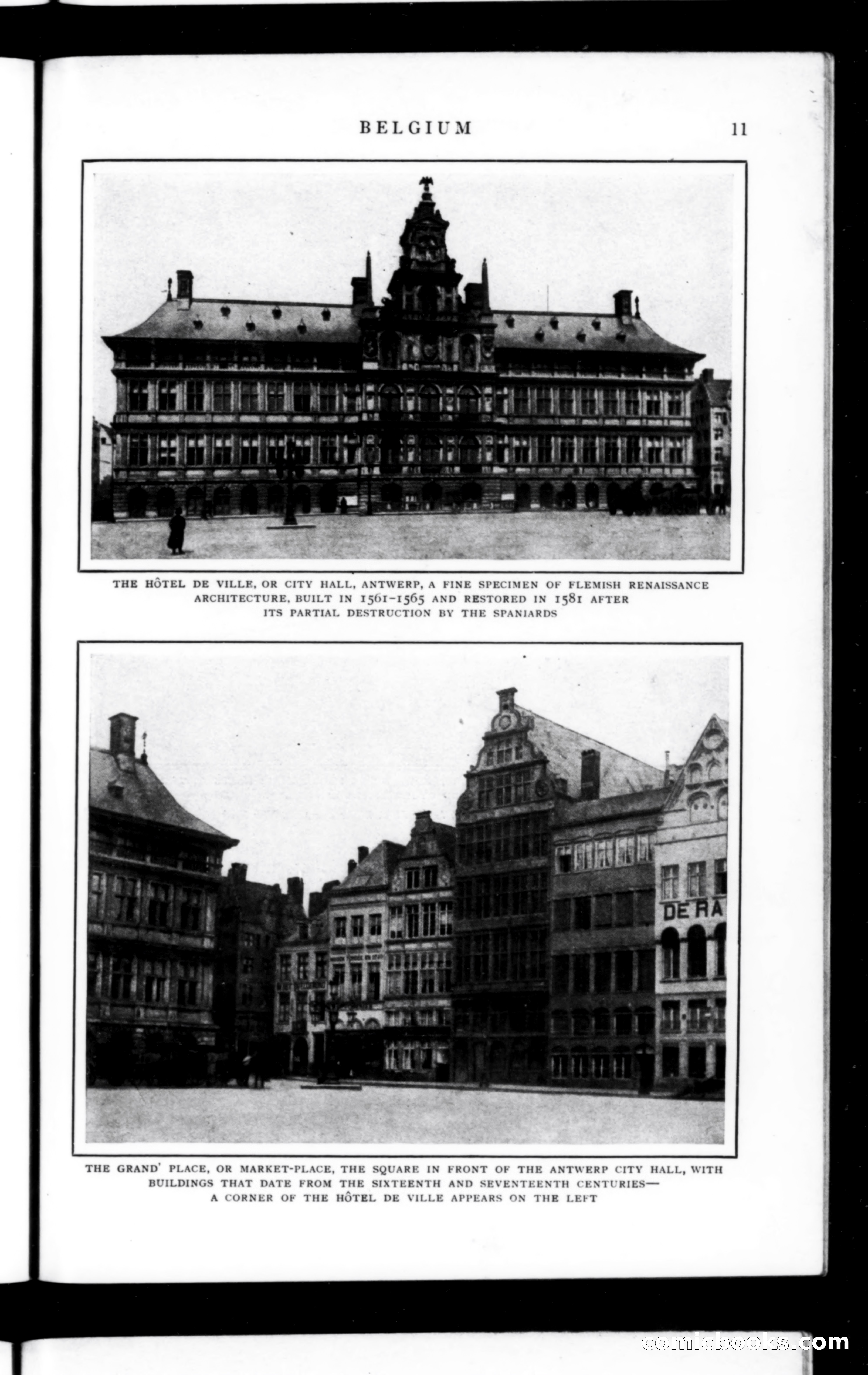 Munsey's Magazine, February 1915 — page 11 of 240