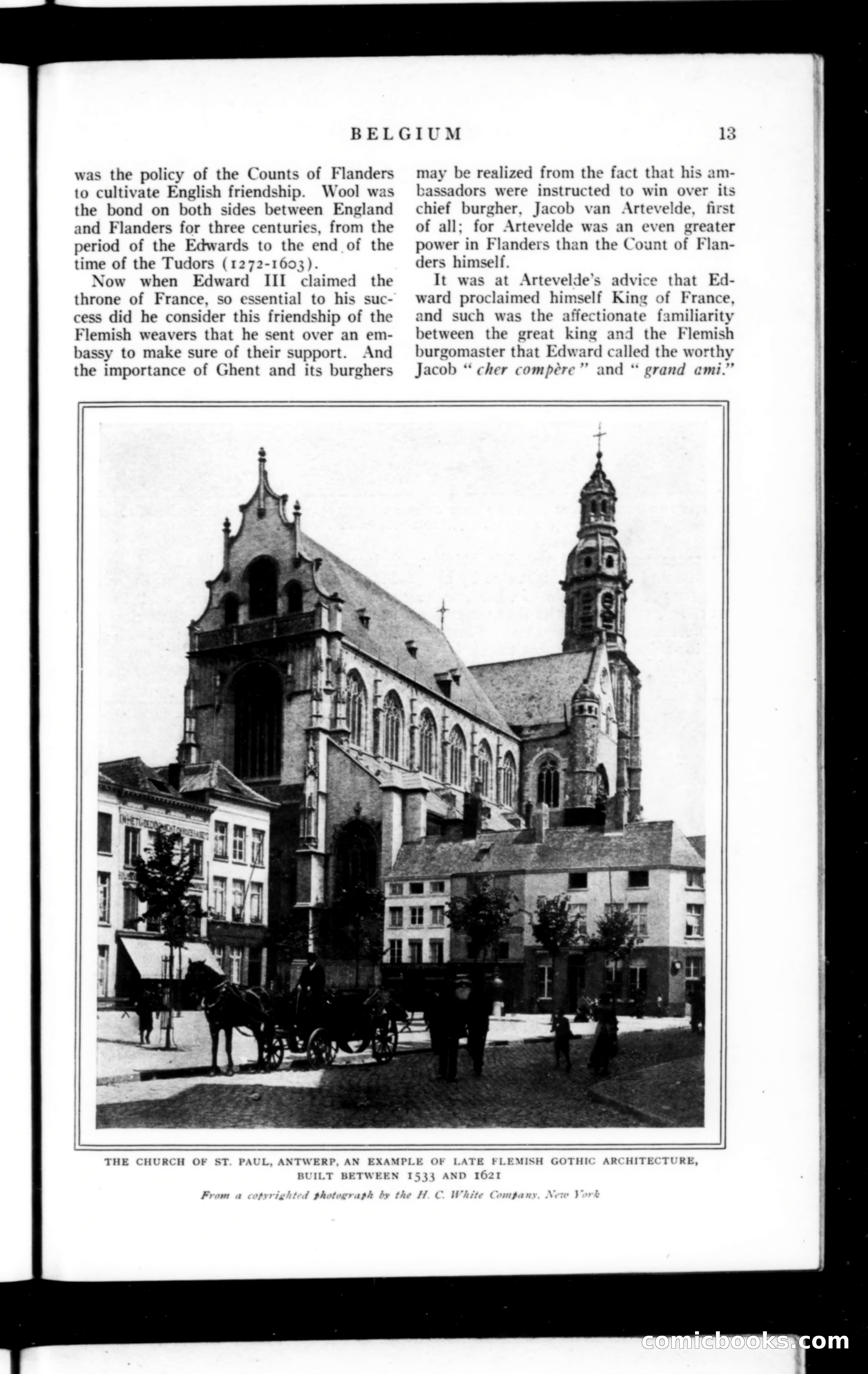 Munsey's Magazine, February 1915 — page 13 of 240