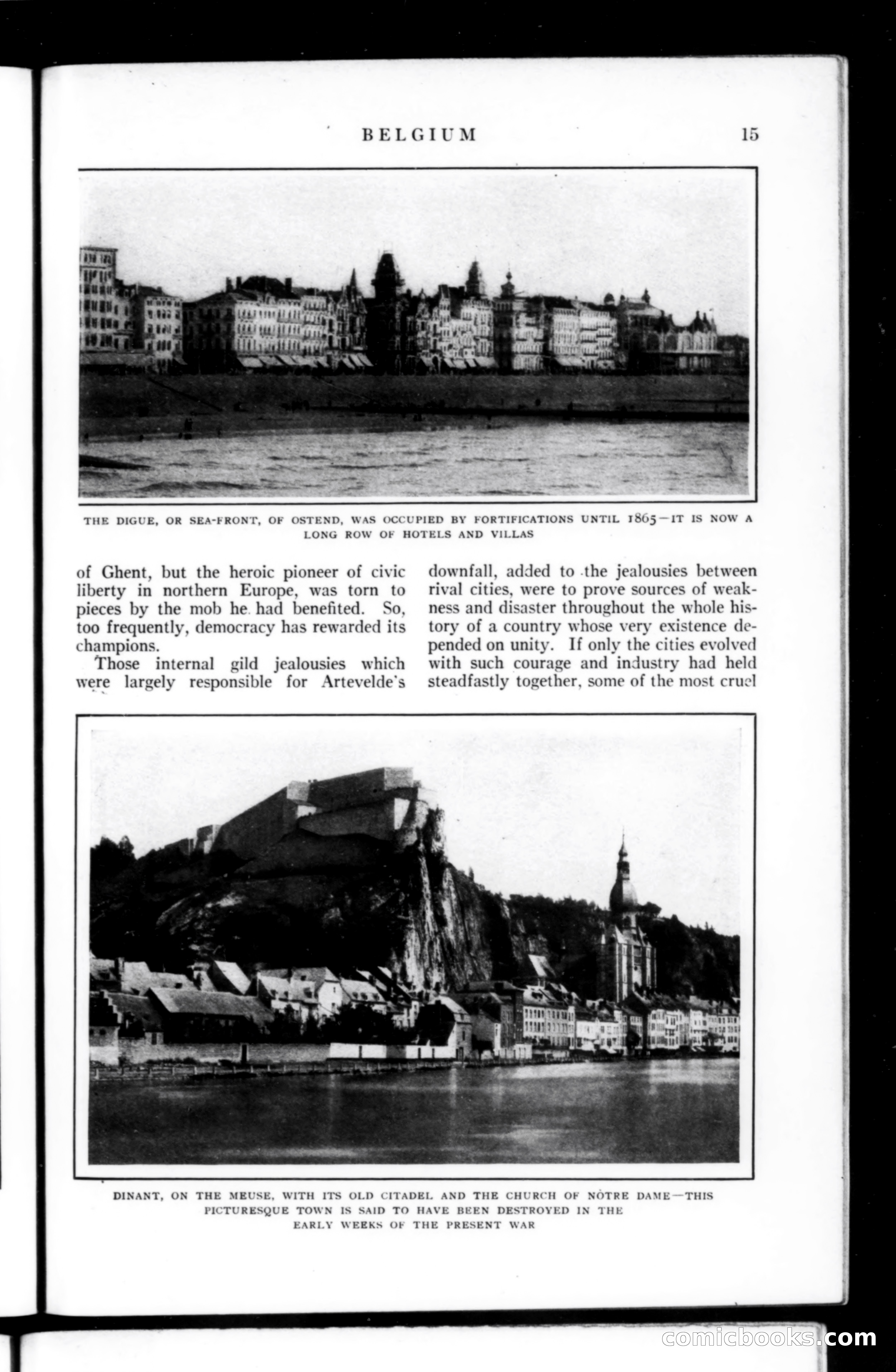 Munsey's Magazine, February 1915 — page 15 of 240