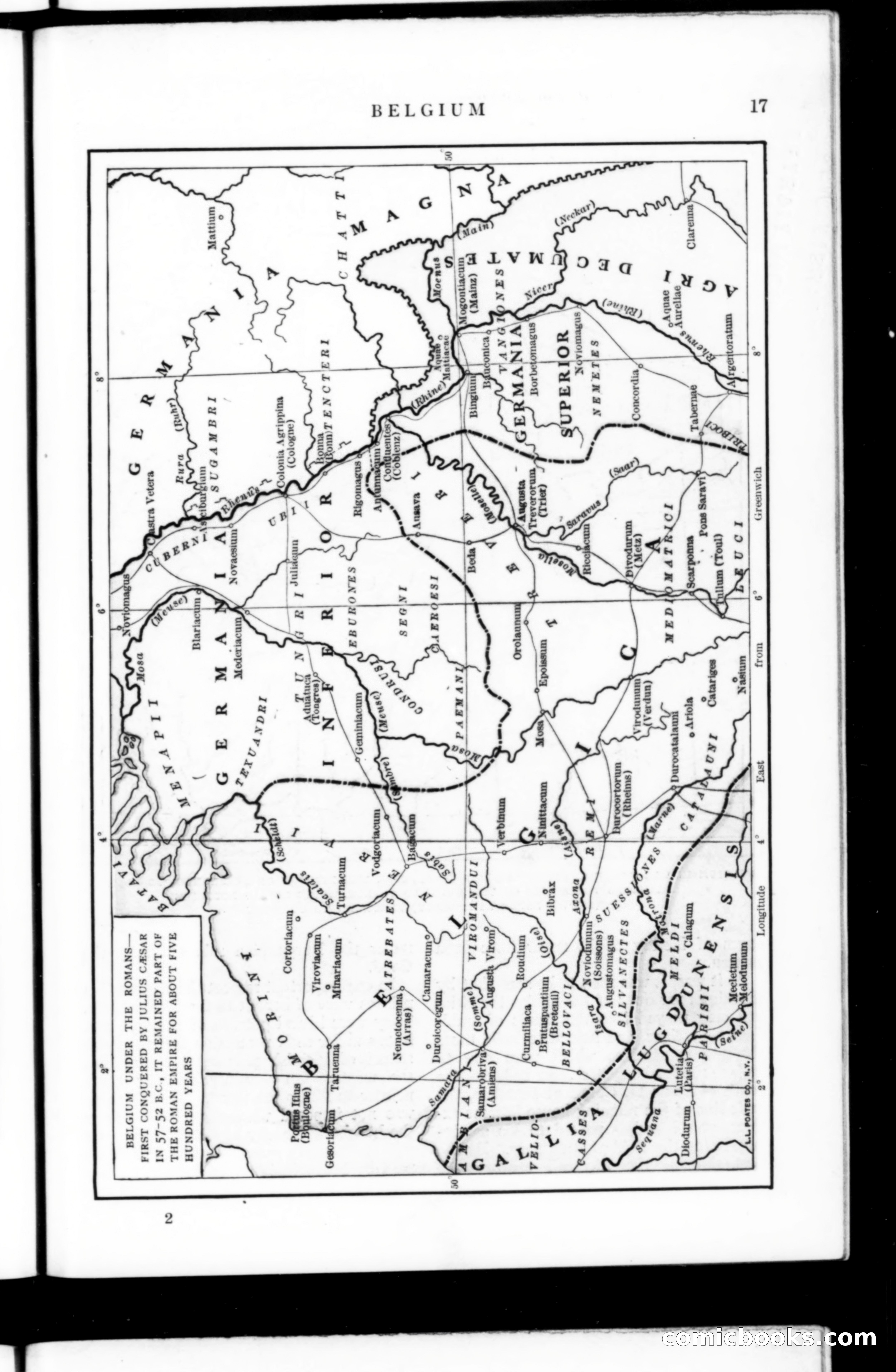 Munsey's Magazine, February 1915 — page 17 of 240