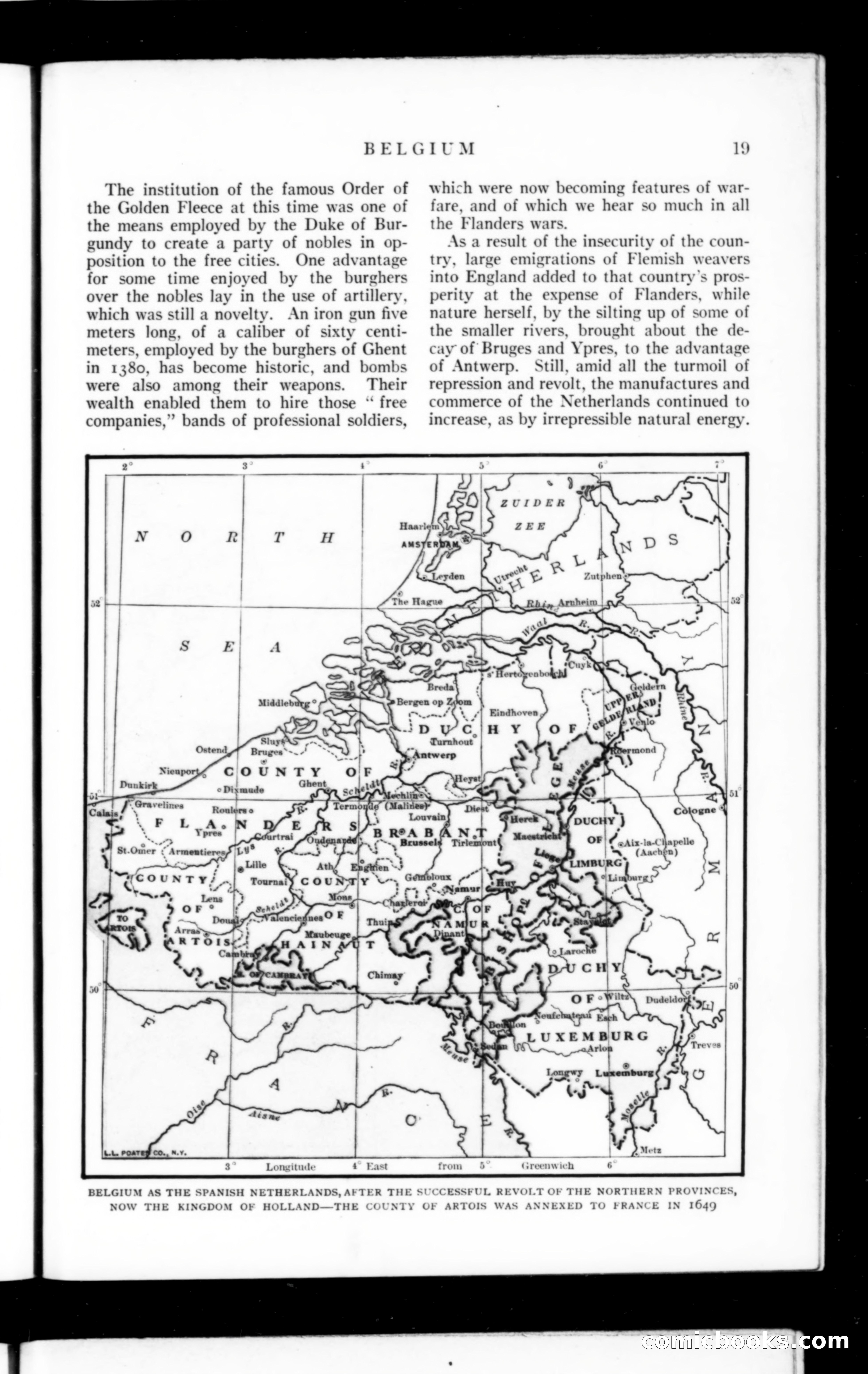 Munsey's Magazine, February 1915 — page 19 of 240