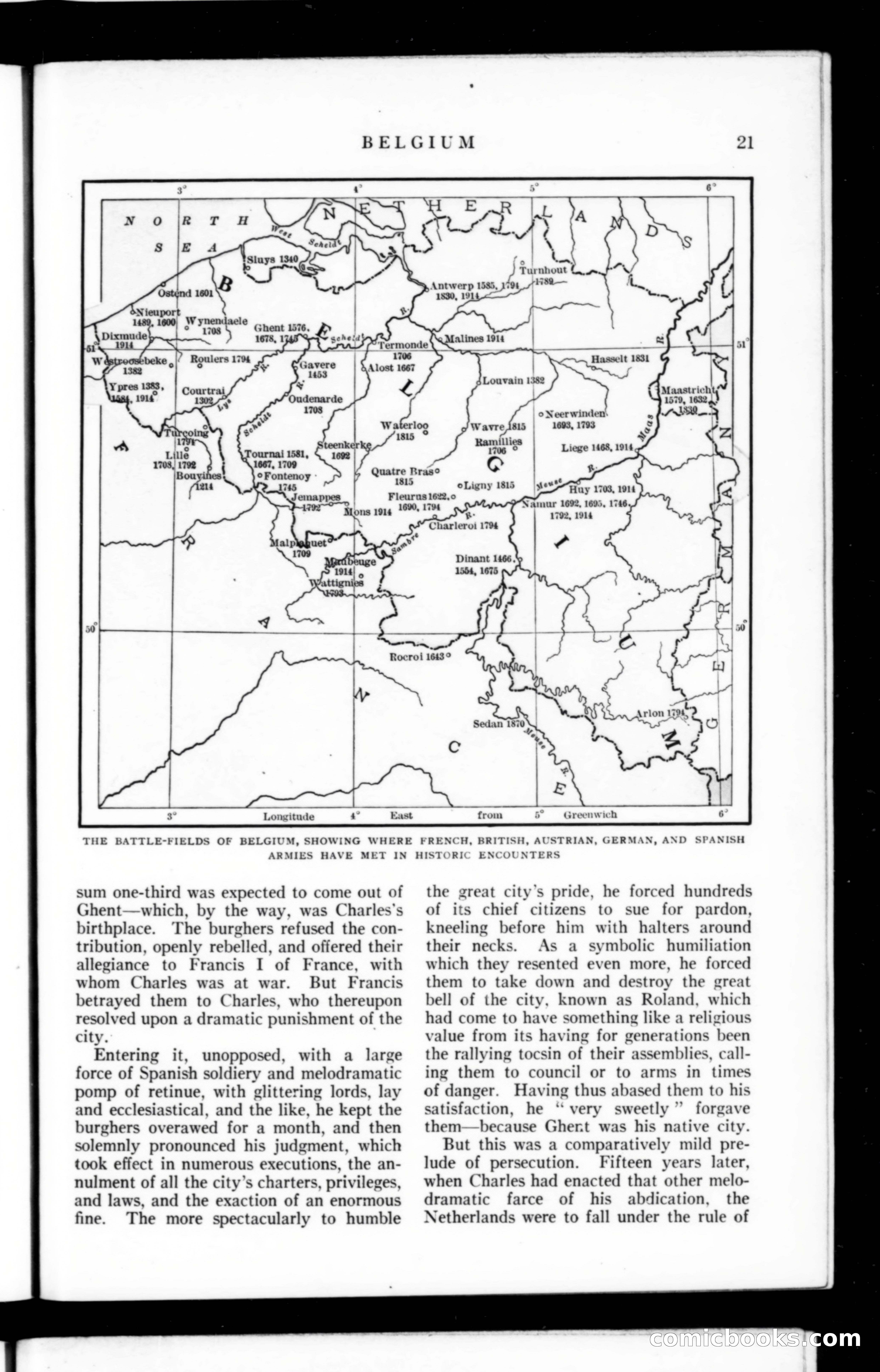 Munsey's Magazine, February 1915 — page 21 of 240