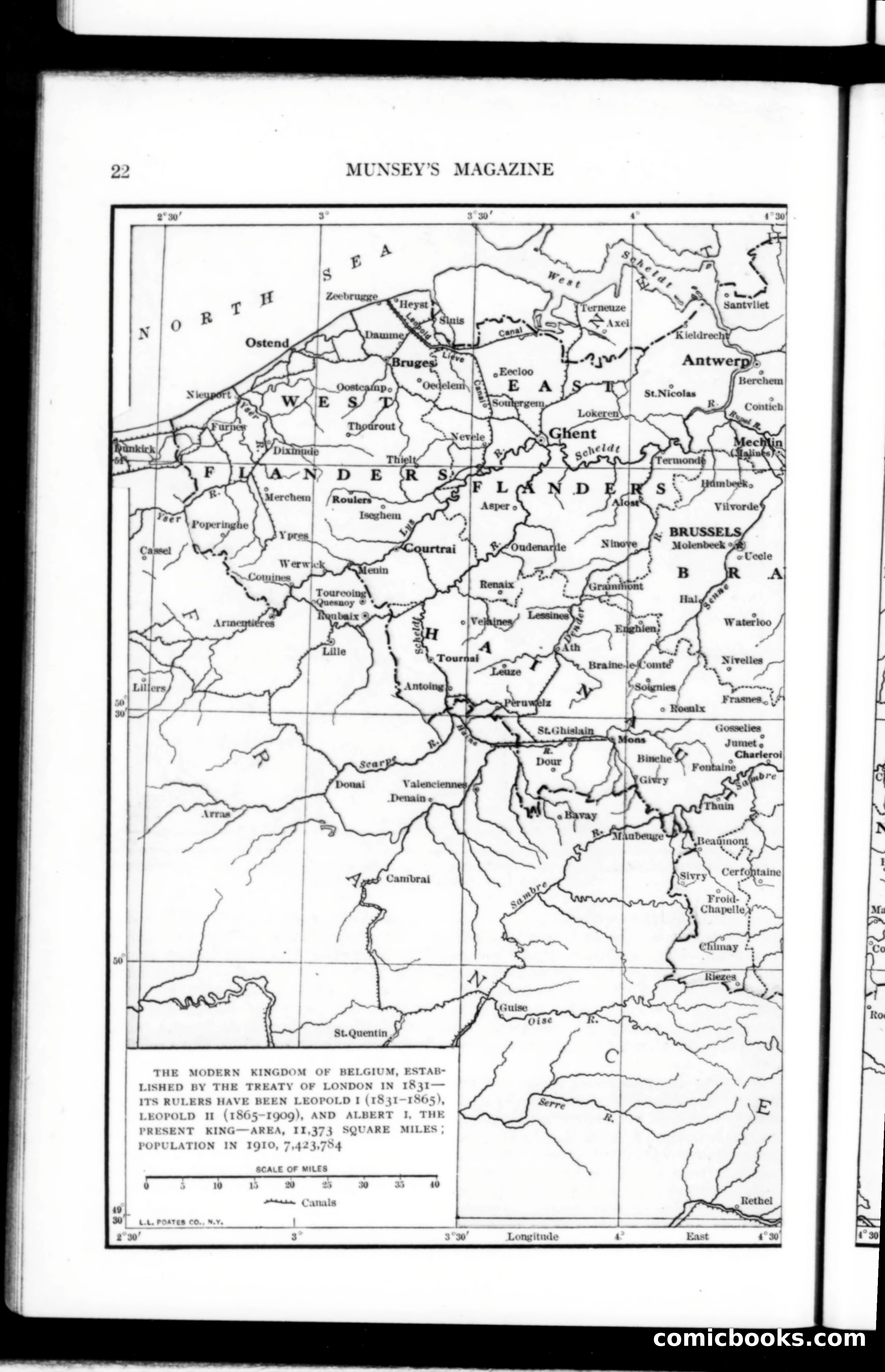 Munsey's Magazine, February 1915 — page 22 of 240