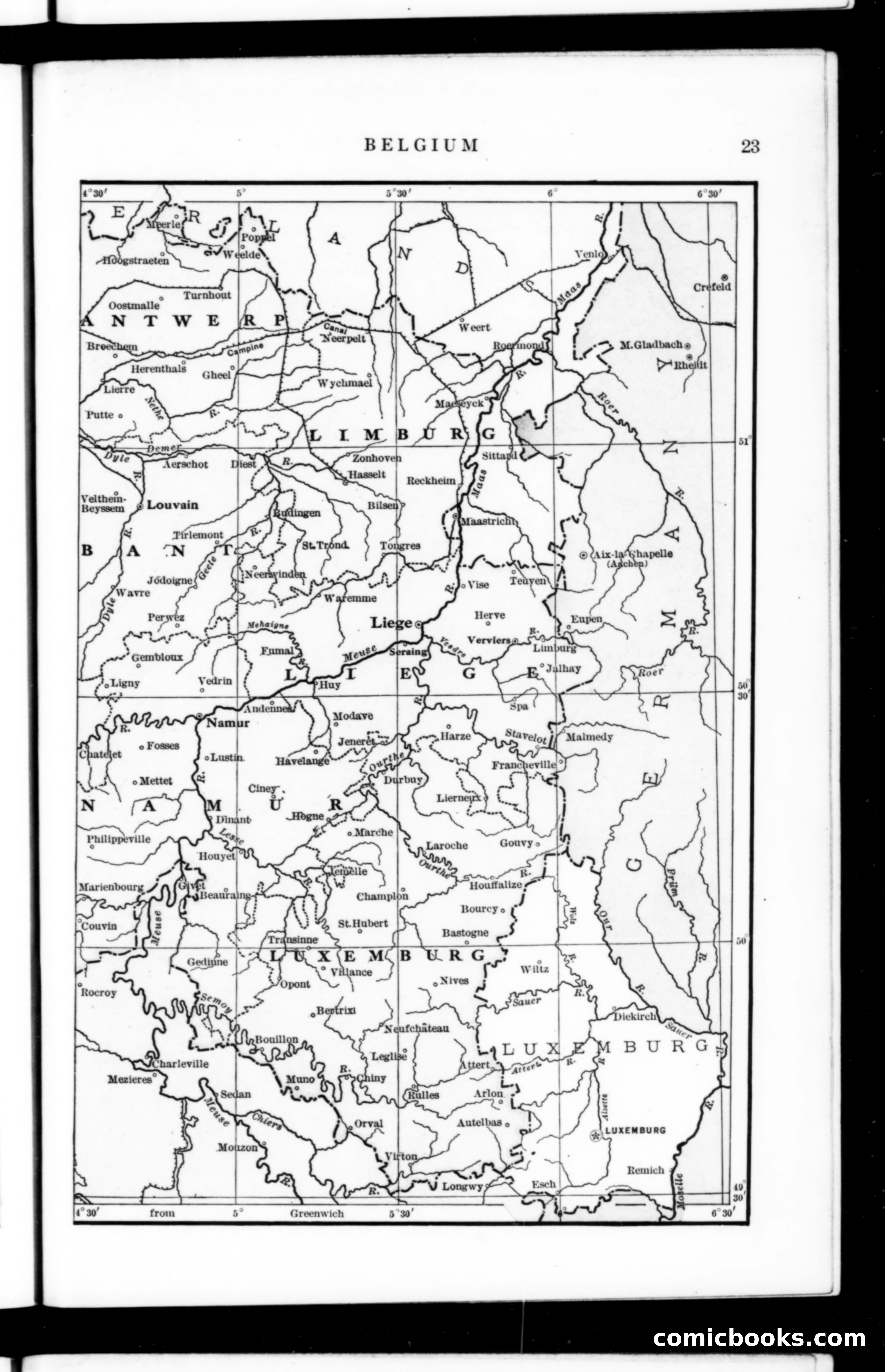 Munsey's Magazine, February 1915 — page 23 of 240