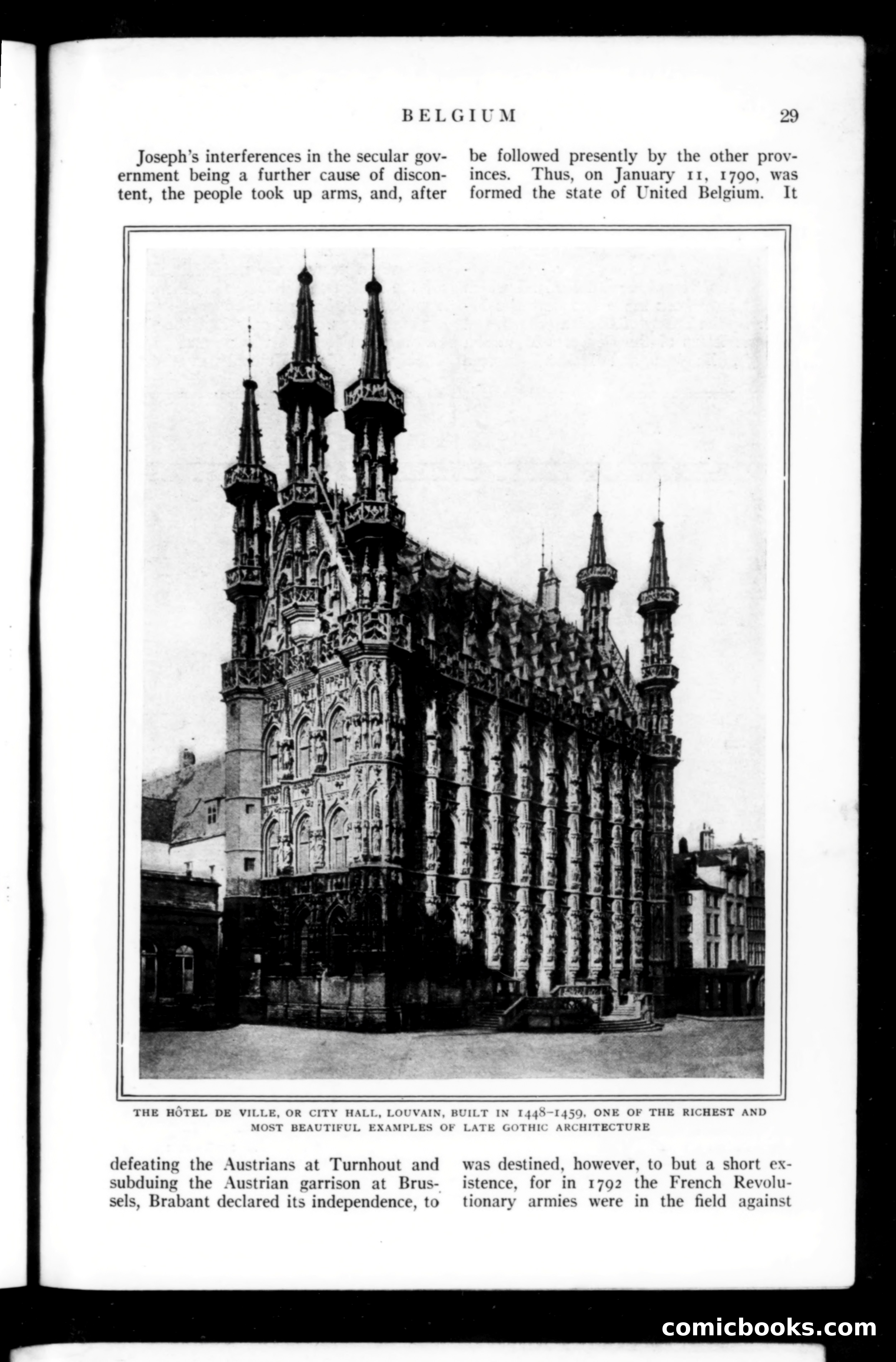 Munsey's Magazine, February 1915 — page 29 of 240