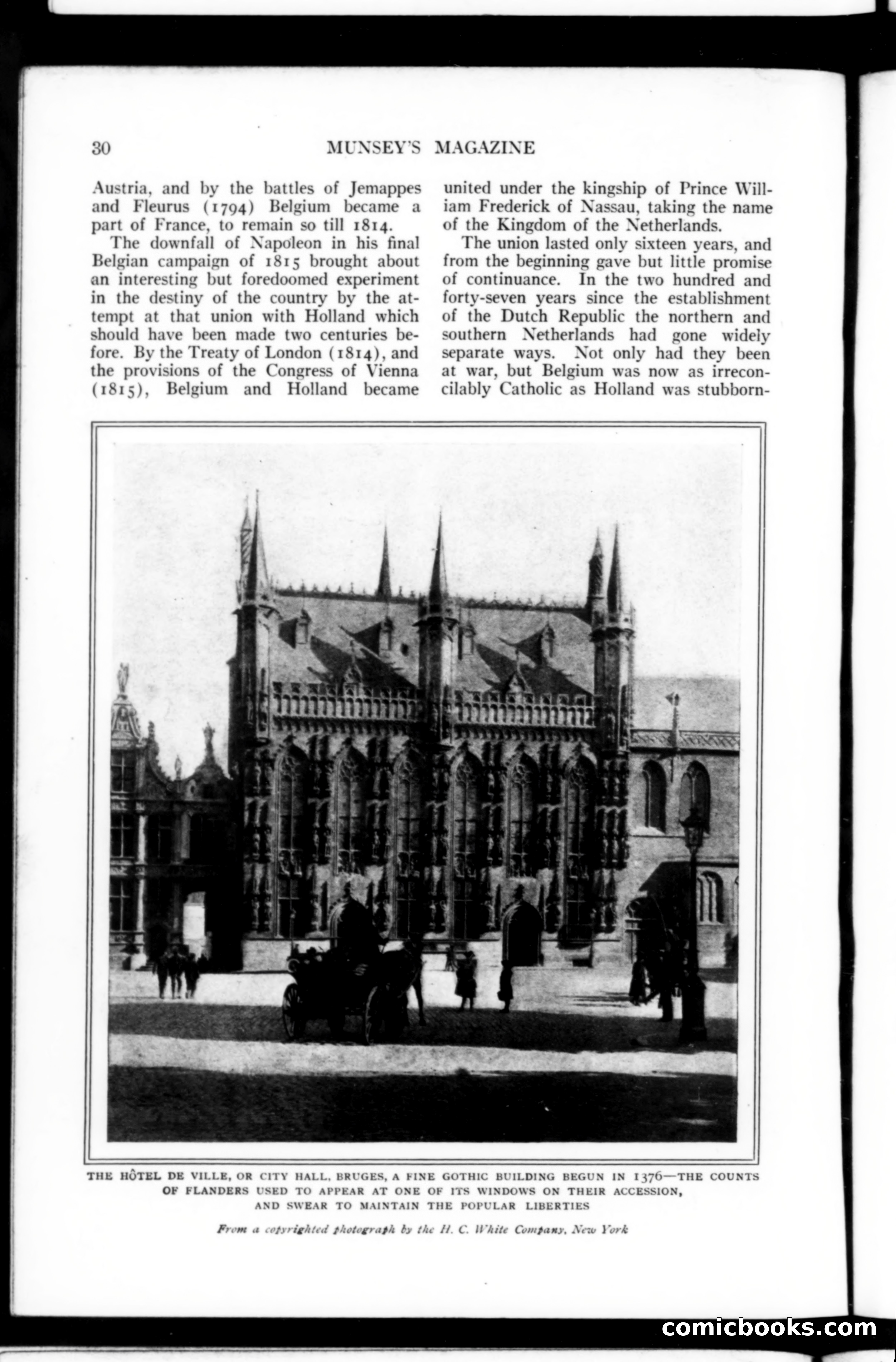 Munsey's Magazine, February 1915 — page 30 of 240