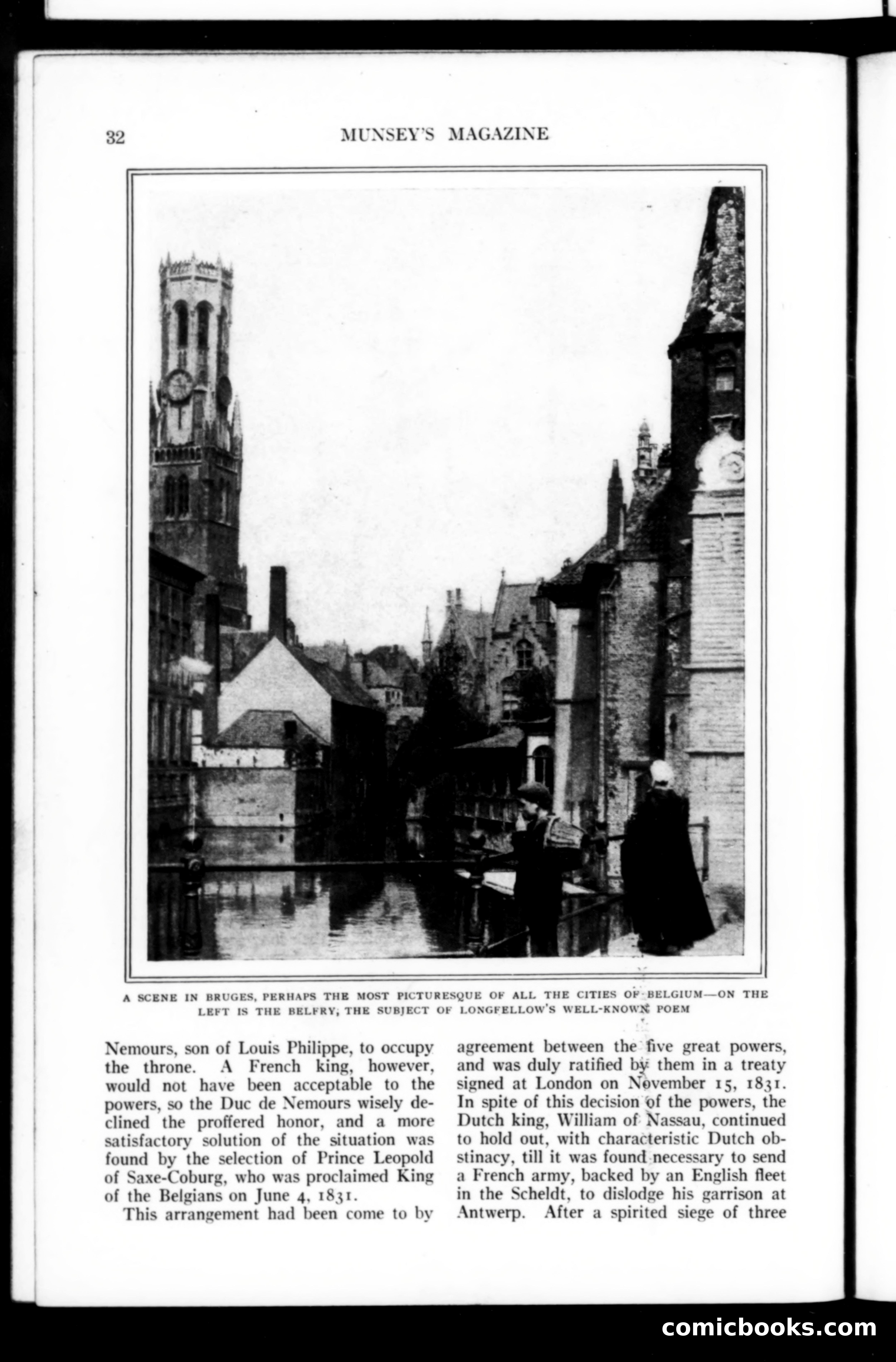 Munsey's Magazine, February 1915 — page 32 of 240