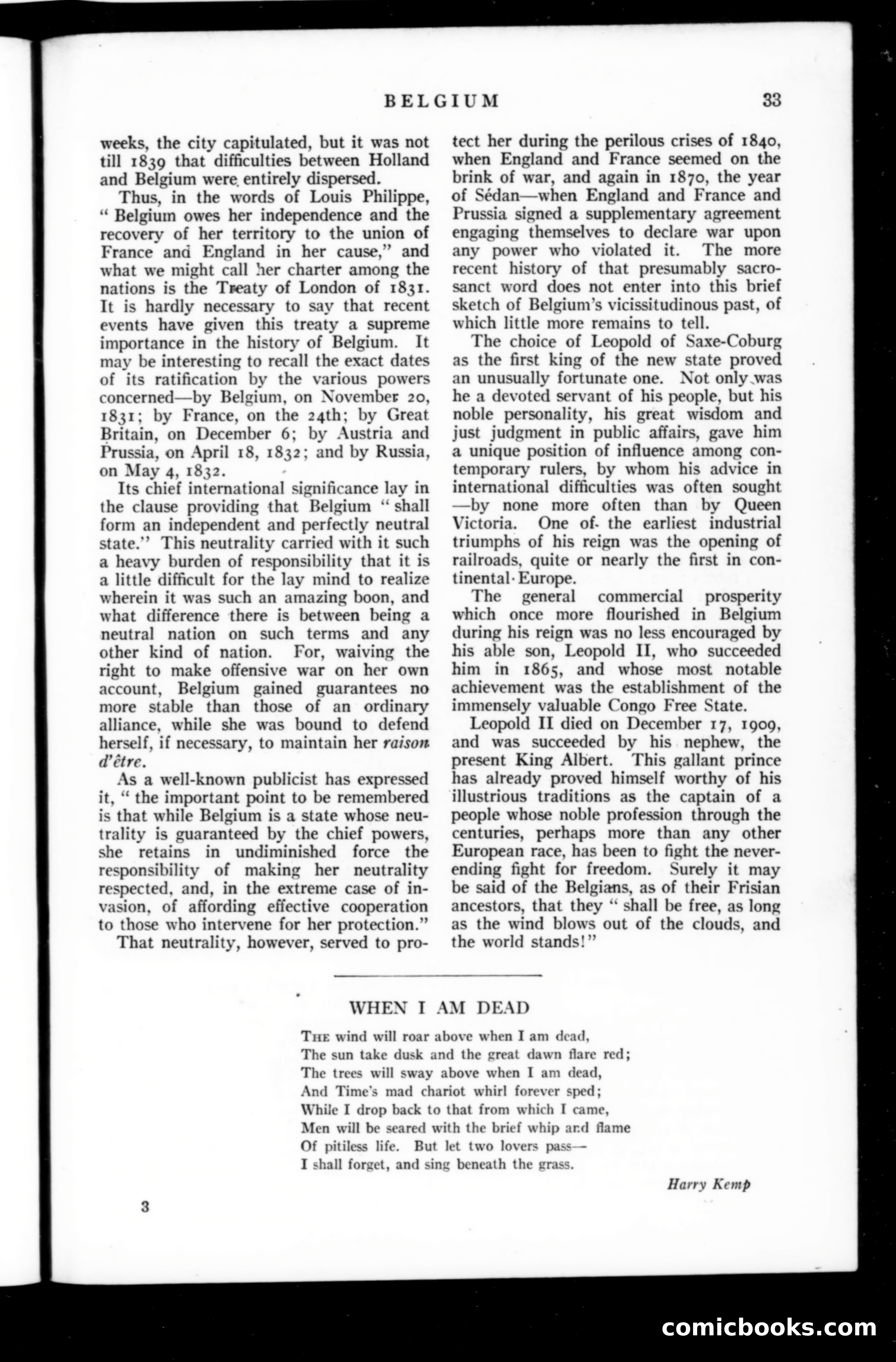 Munsey's Magazine, February 1915 — page 33 of 240