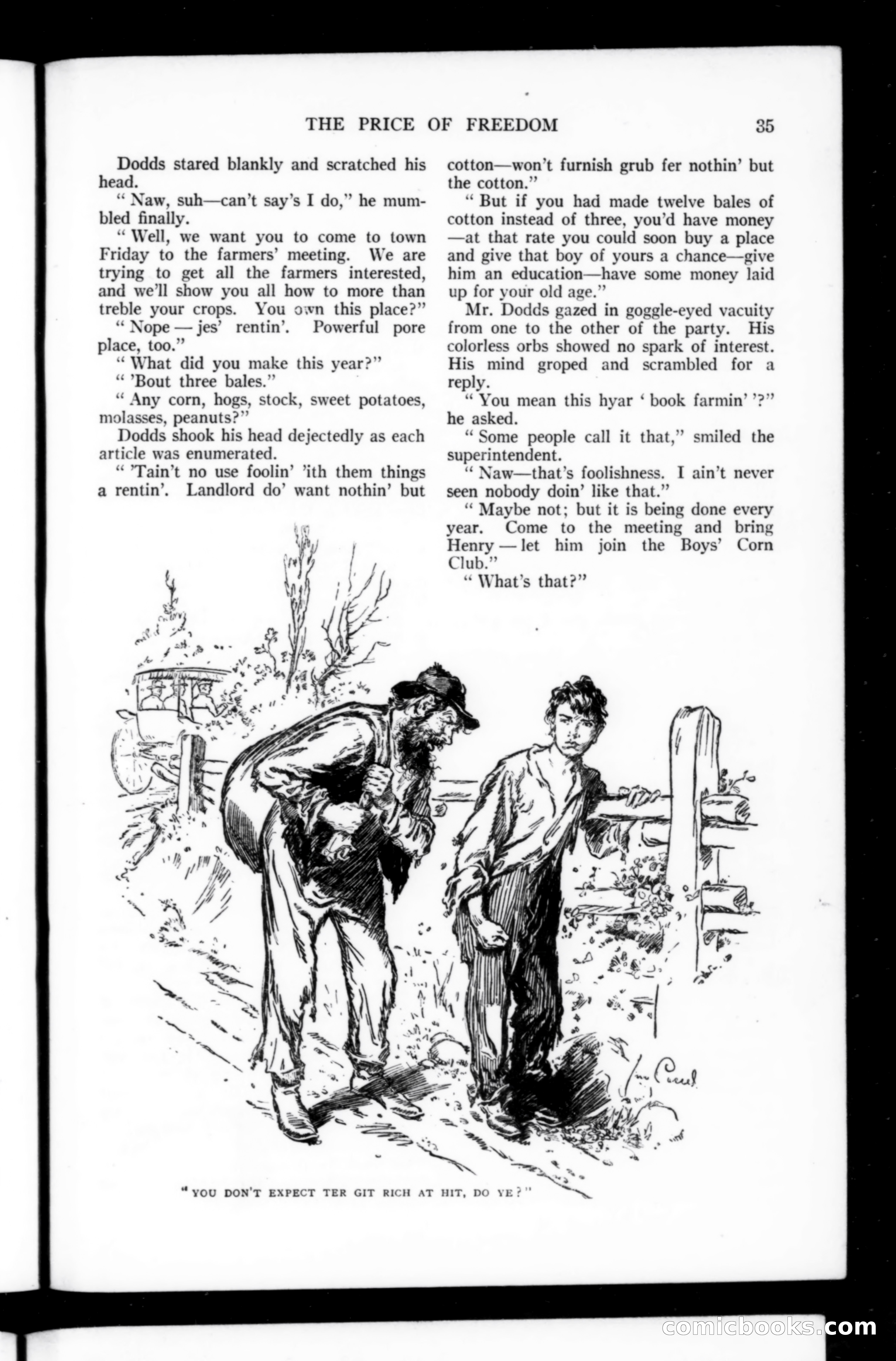 Munsey's Magazine, February 1915 — page 35 of 240