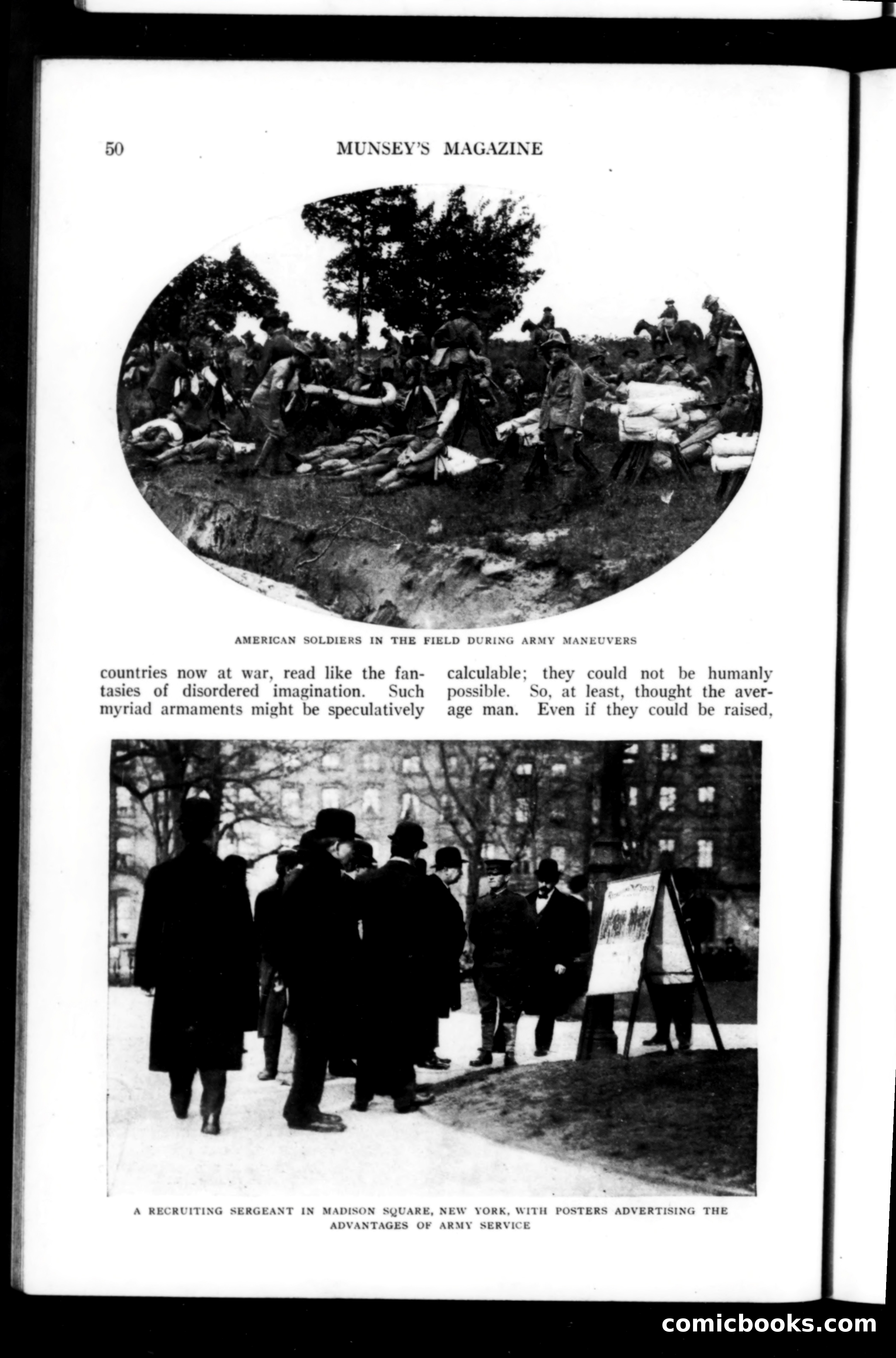 Munsey's Magazine, February 1915 — page 50 of 240