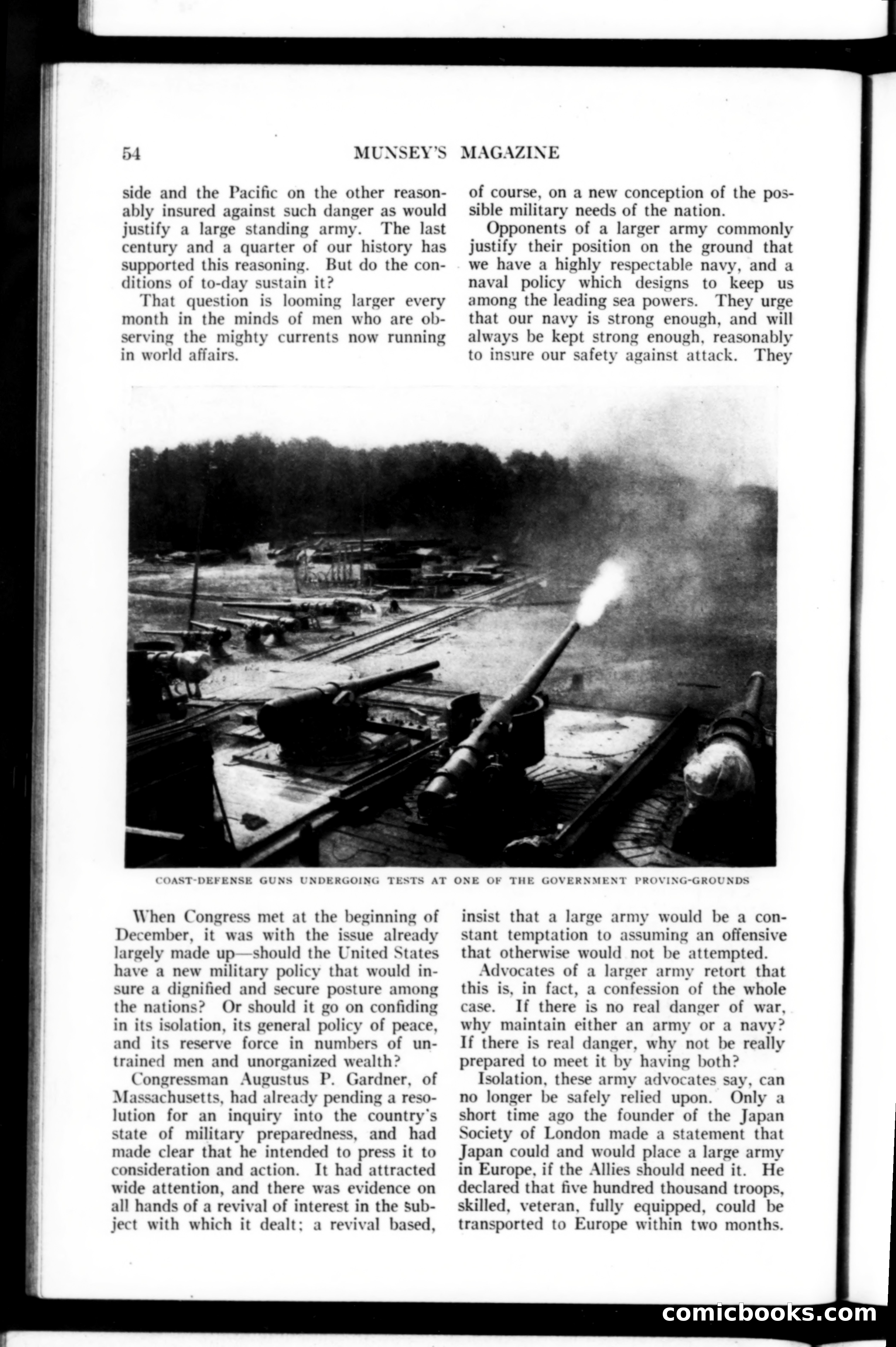 Munsey's Magazine, February 1915 — page 54 of 240