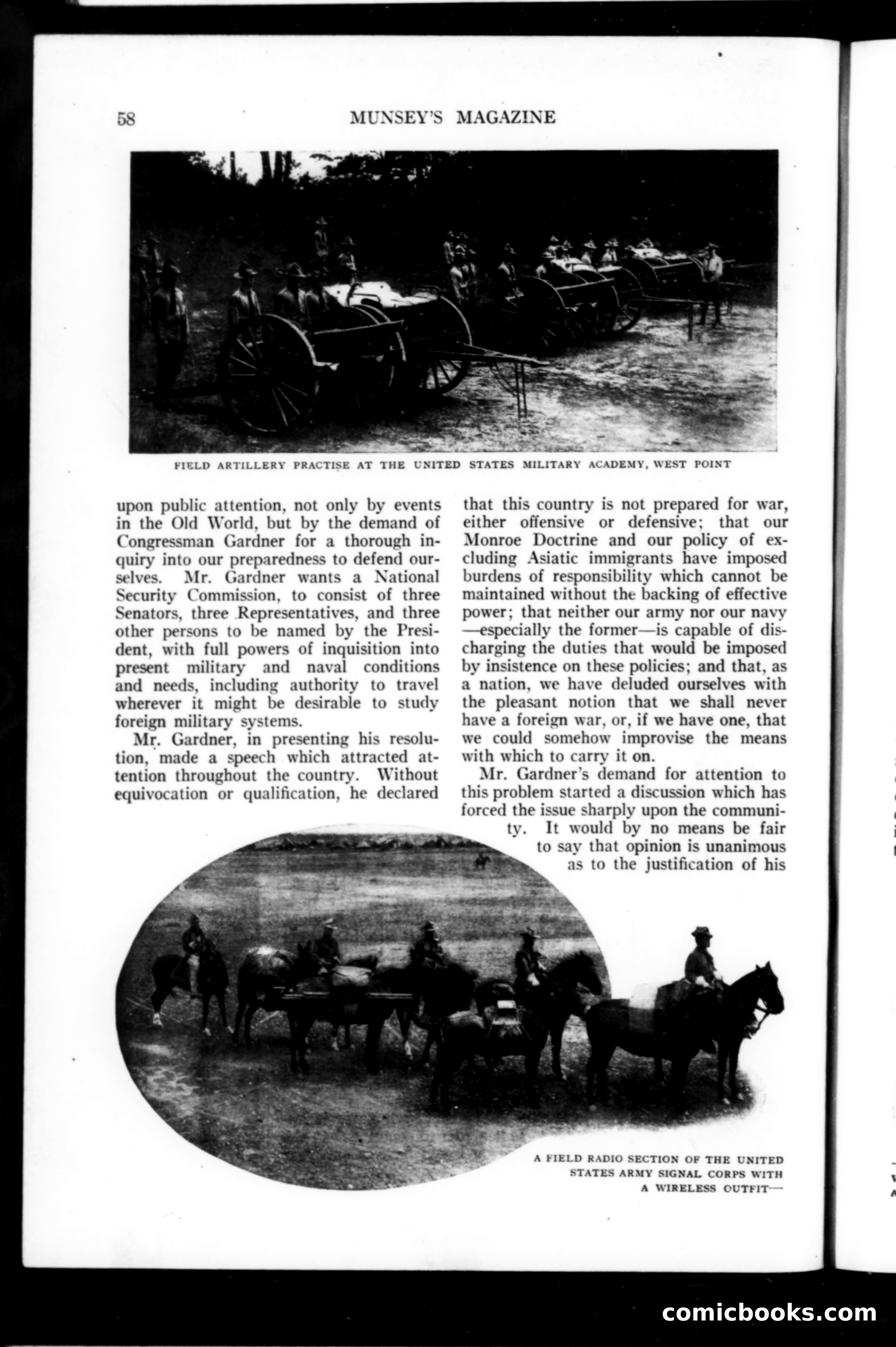 Munsey's Magazine, February 1915 — page 58 of 240