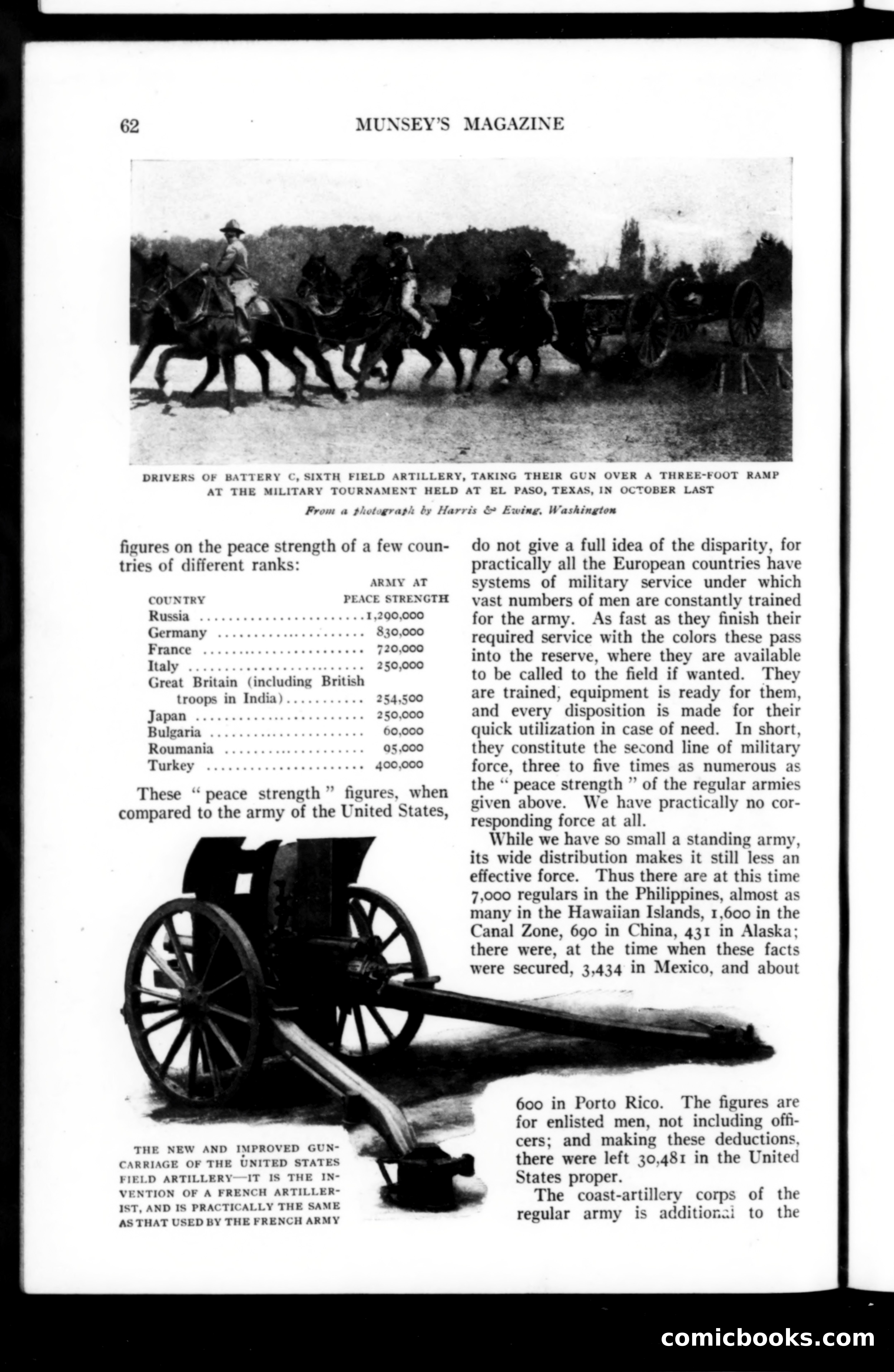 Munsey's Magazine, February 1915 — page 62 of 240
