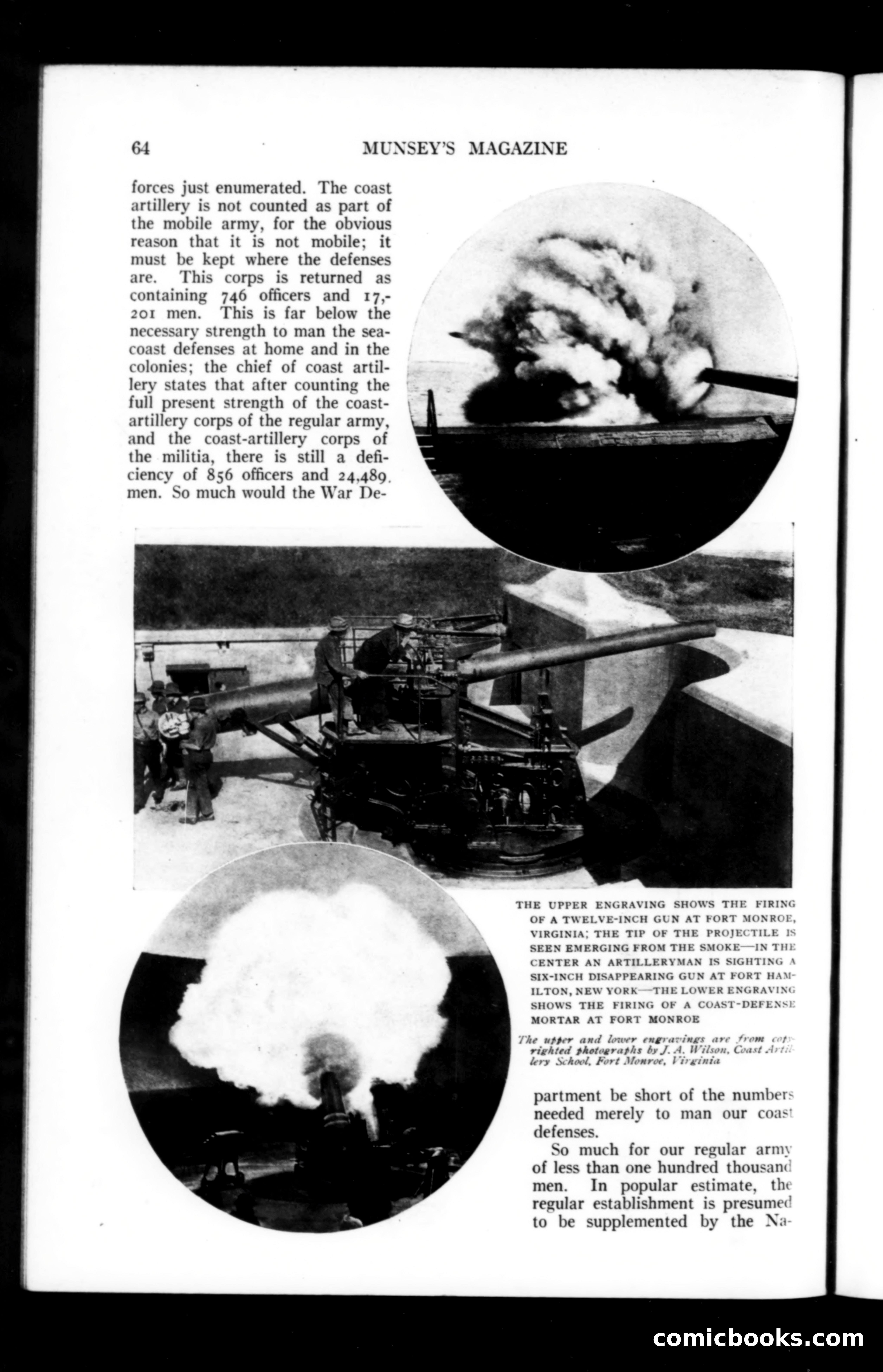 Munsey's Magazine, February 1915 — page 64 of 240