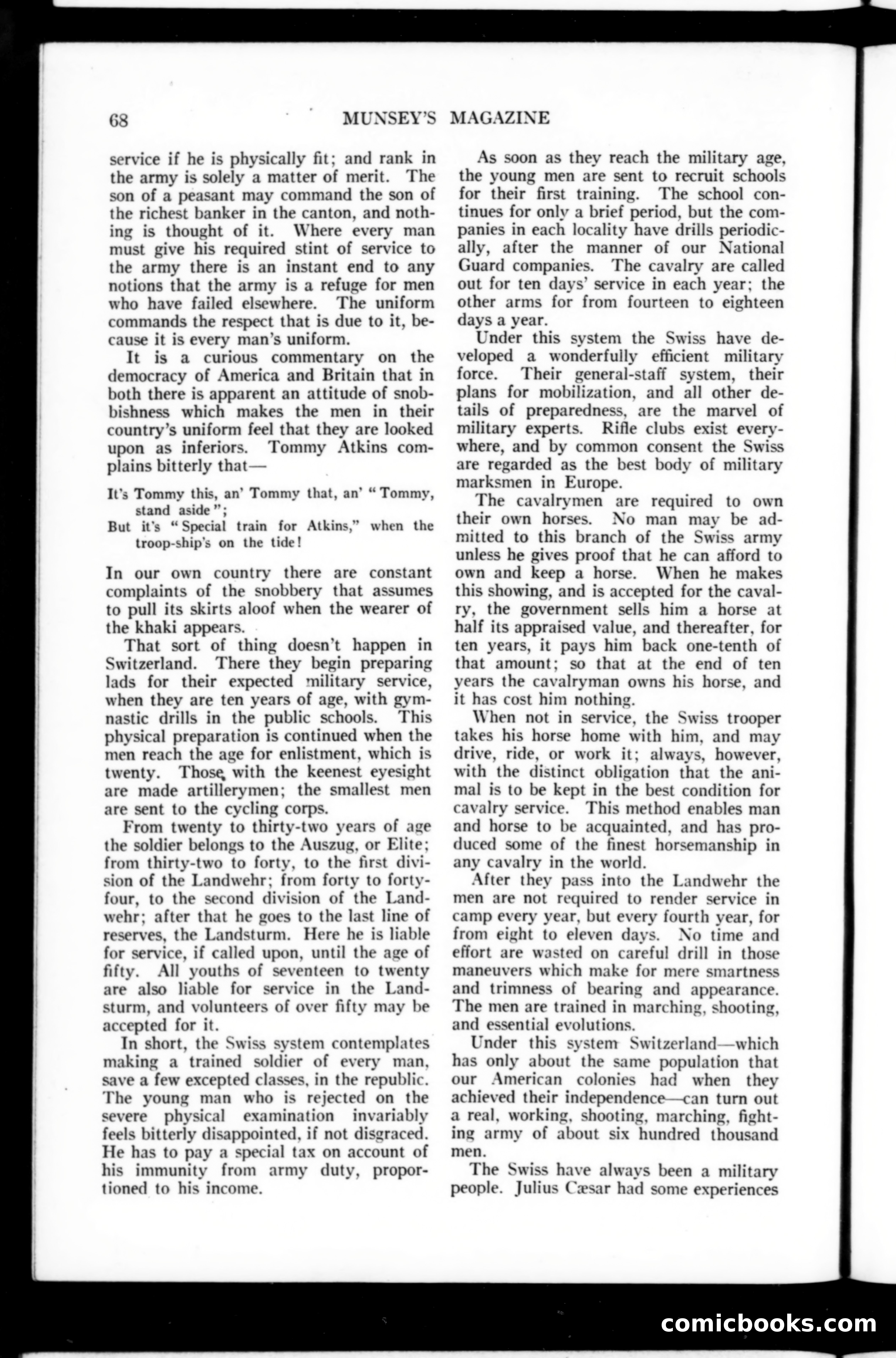 Munsey's Magazine, February 1915 — page 68 of 240