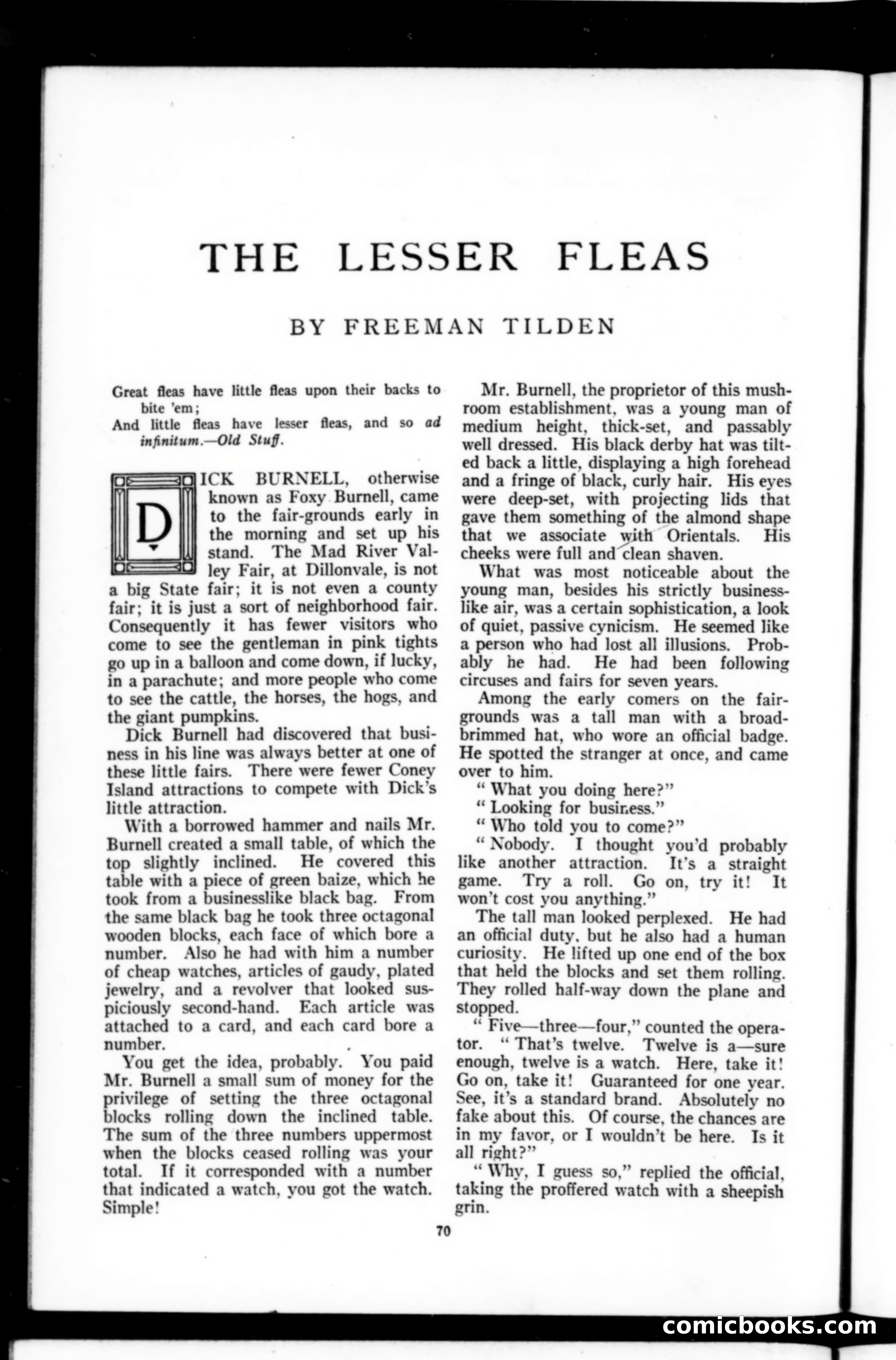 Munsey's Magazine, February 1915 — page 70 of 240