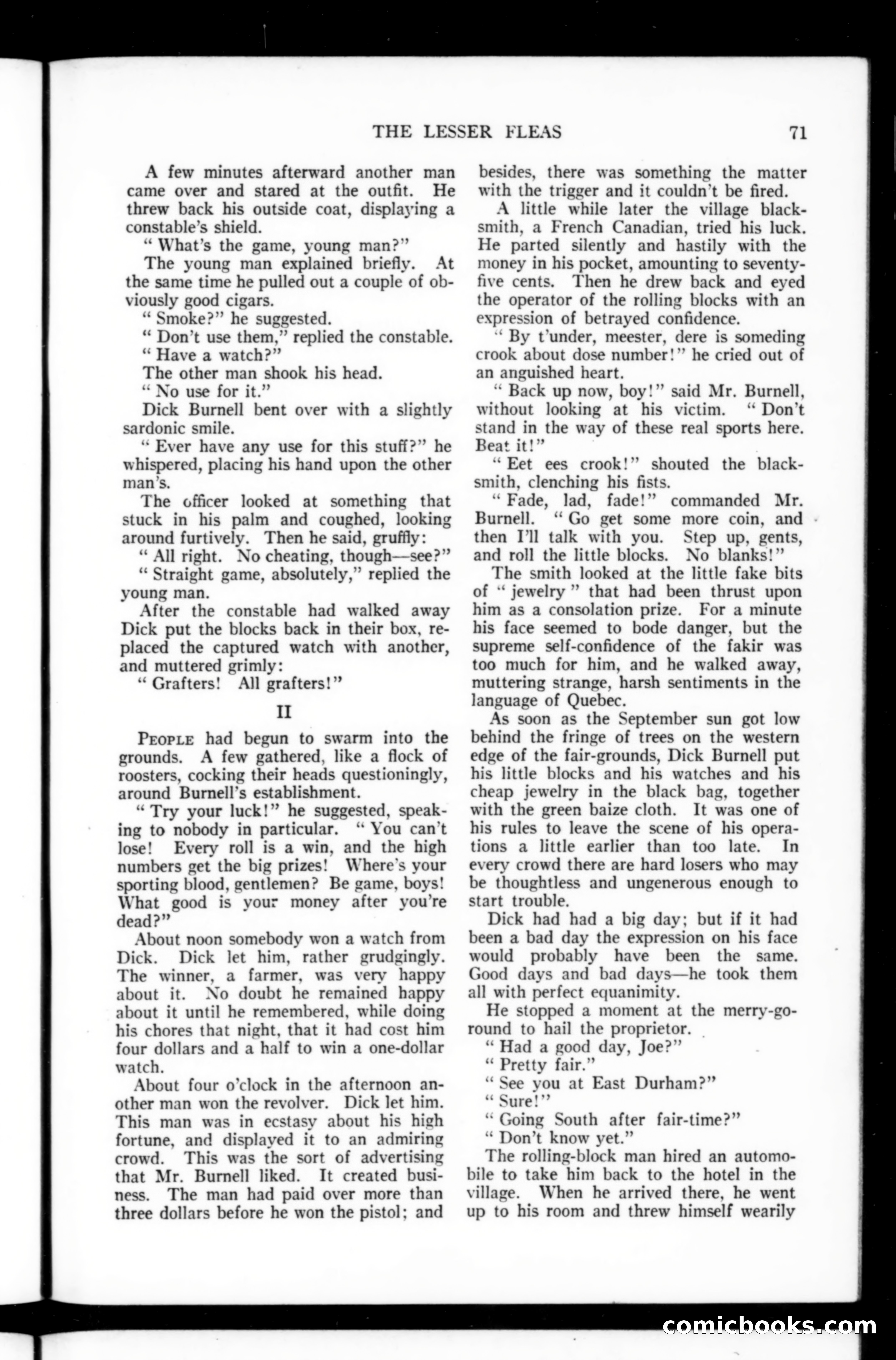 Munsey's Magazine, February 1915 — page 71 of 240