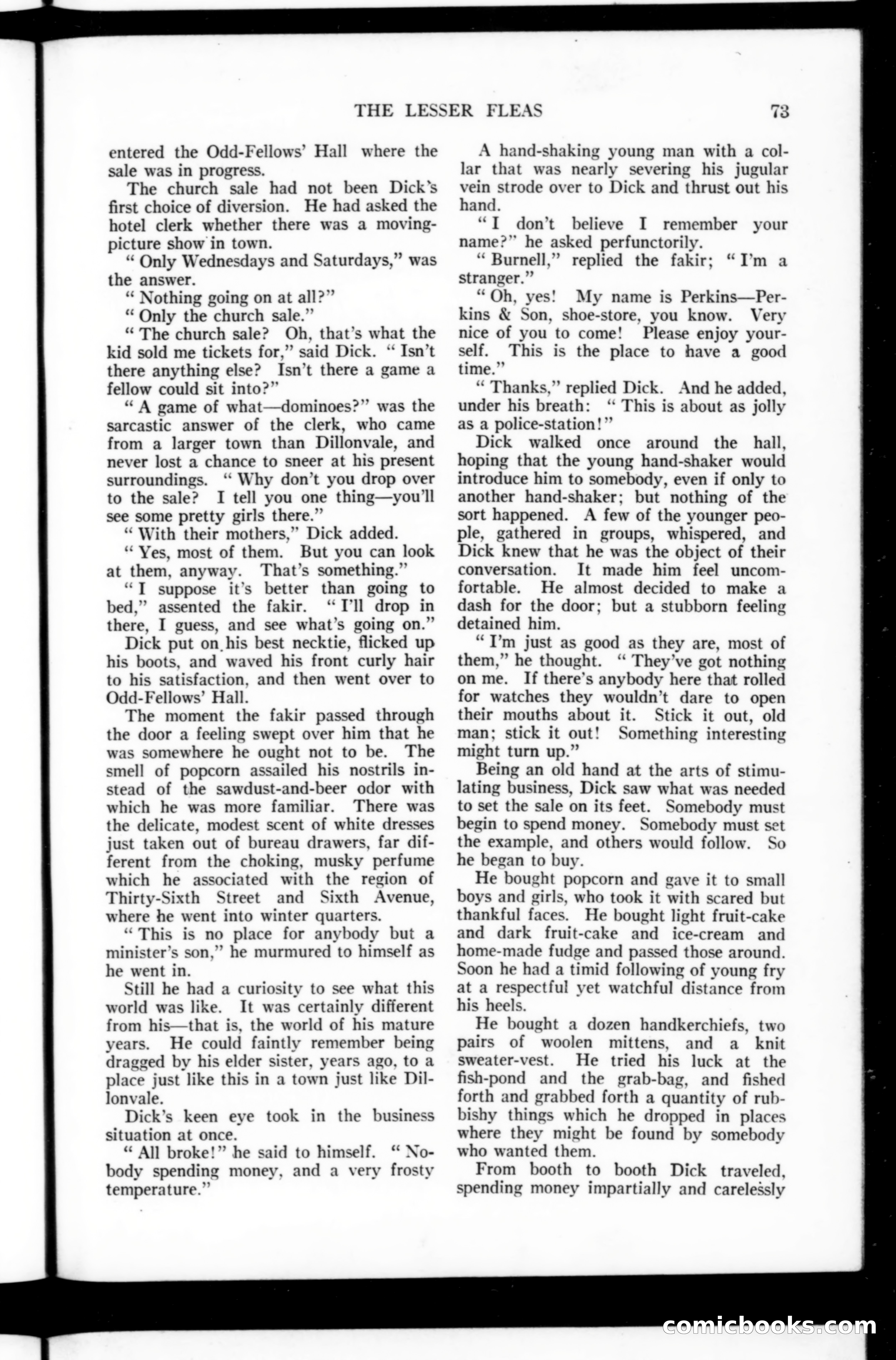Munsey's Magazine, February 1915 — page 73 of 240