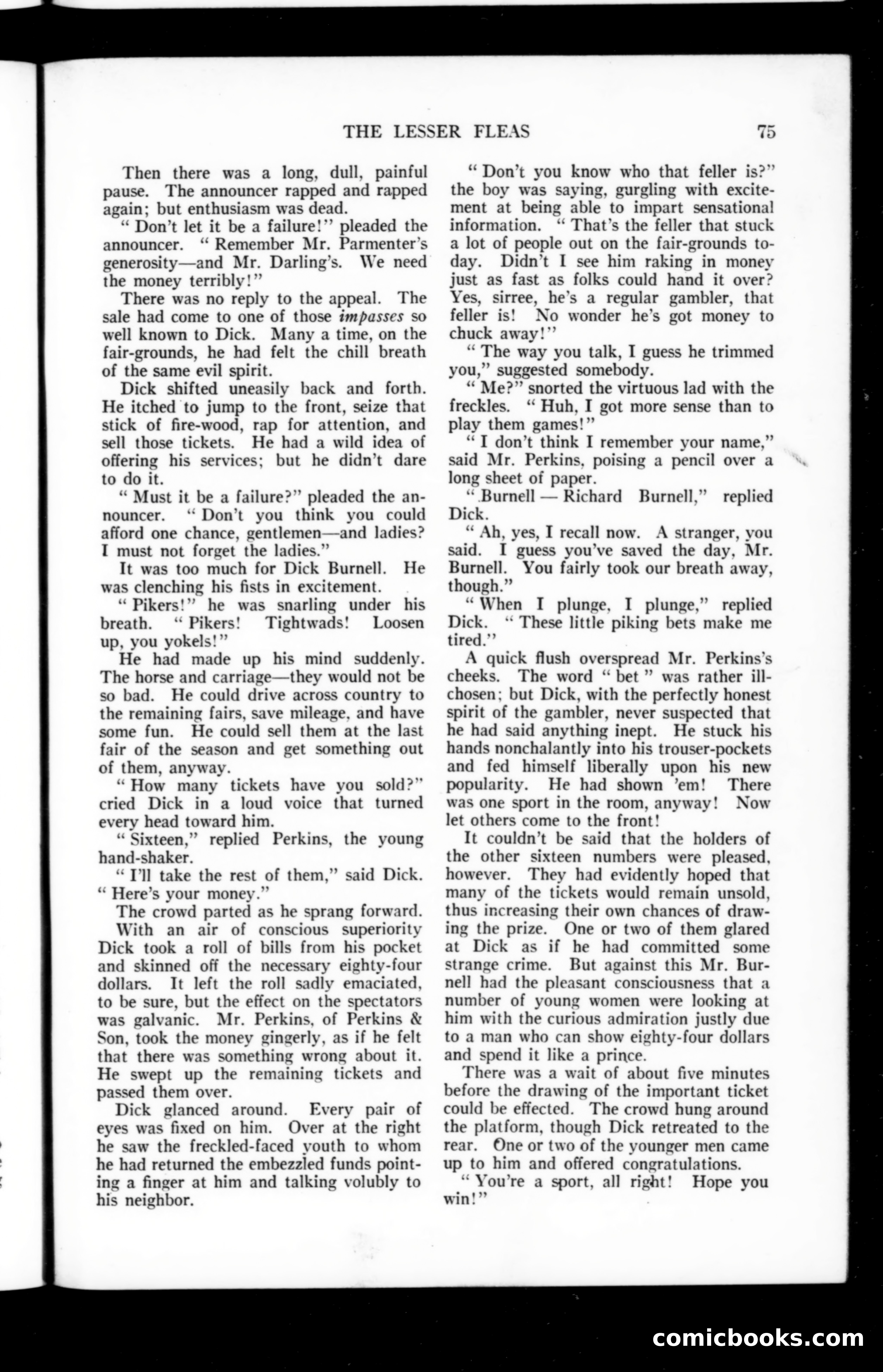 Munsey's Magazine, February 1915 — page 75 of 240
