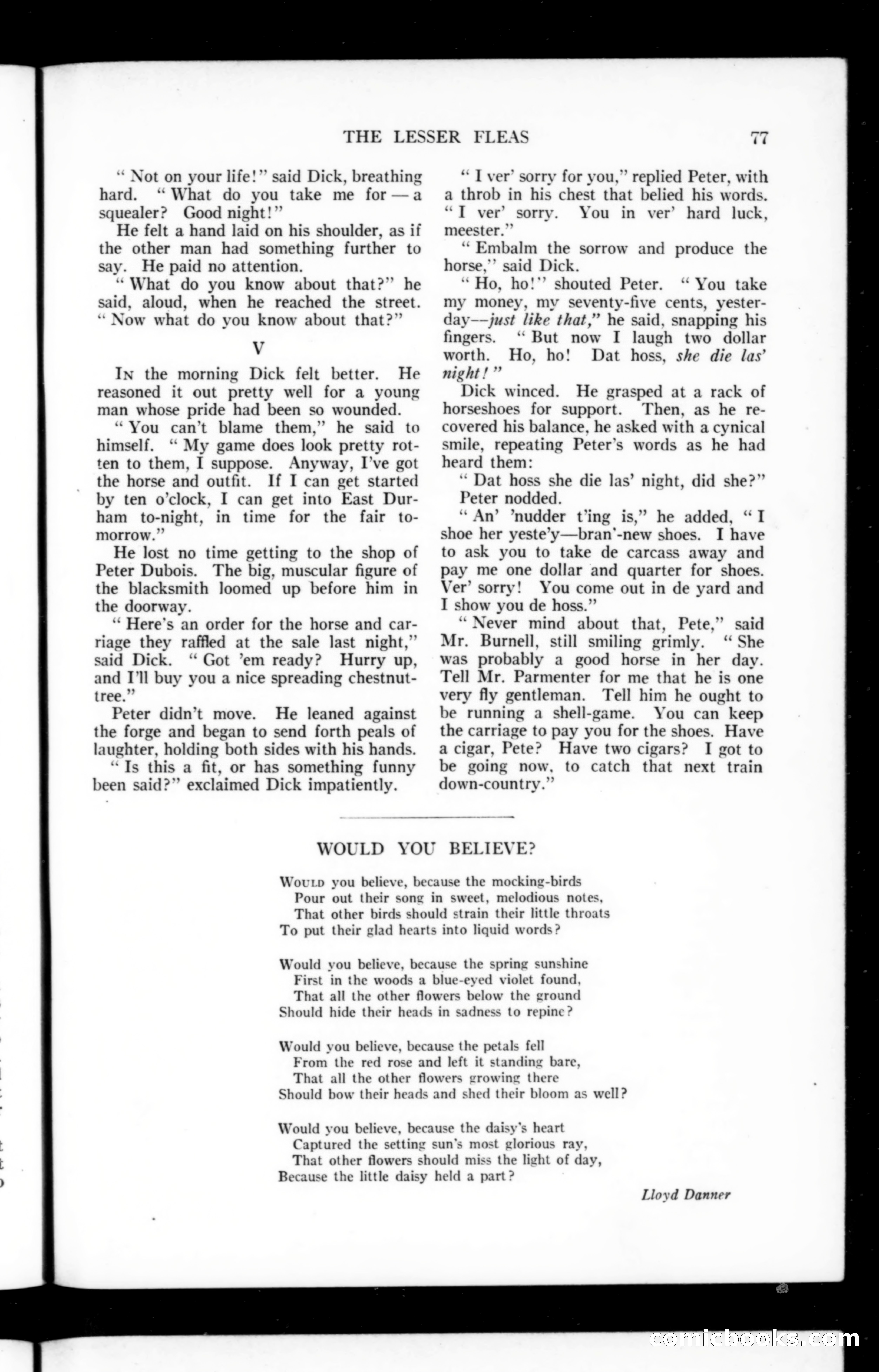 Munsey's Magazine, February 1915 — page 77 of 240