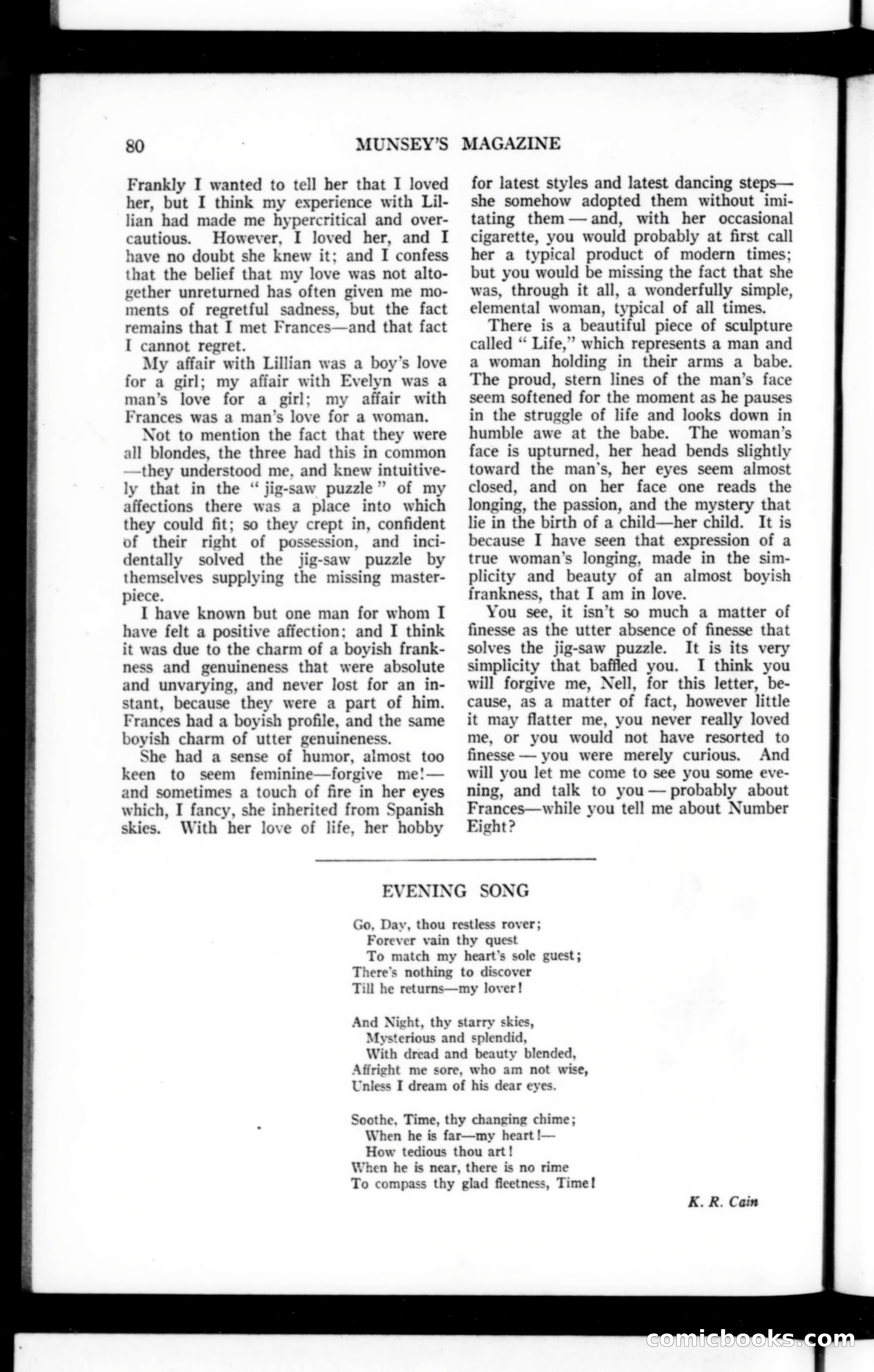 Munsey's Magazine, February 1915 — page 80 of 240