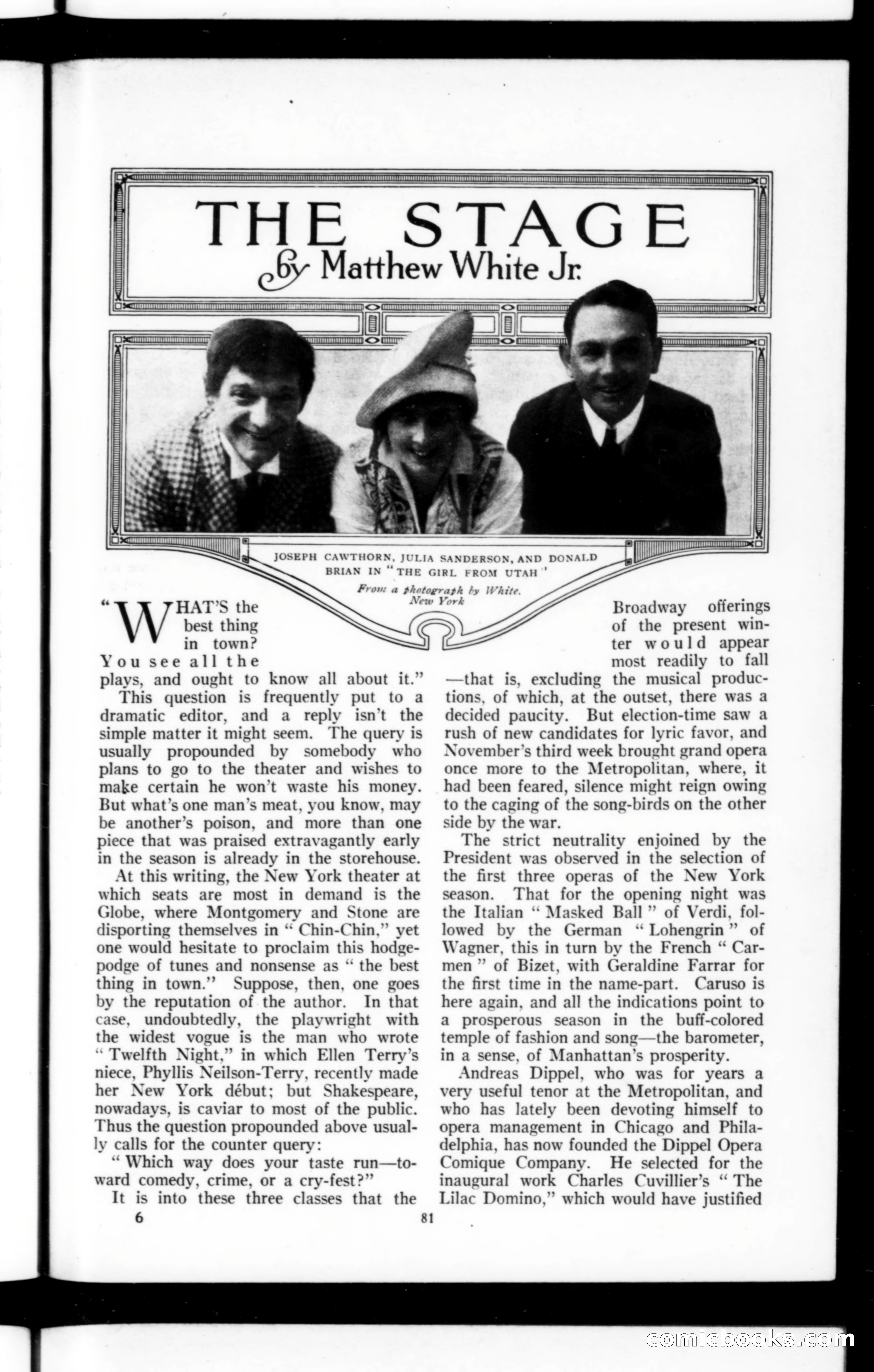Munsey's Magazine, February 1915 — page 81 of 240