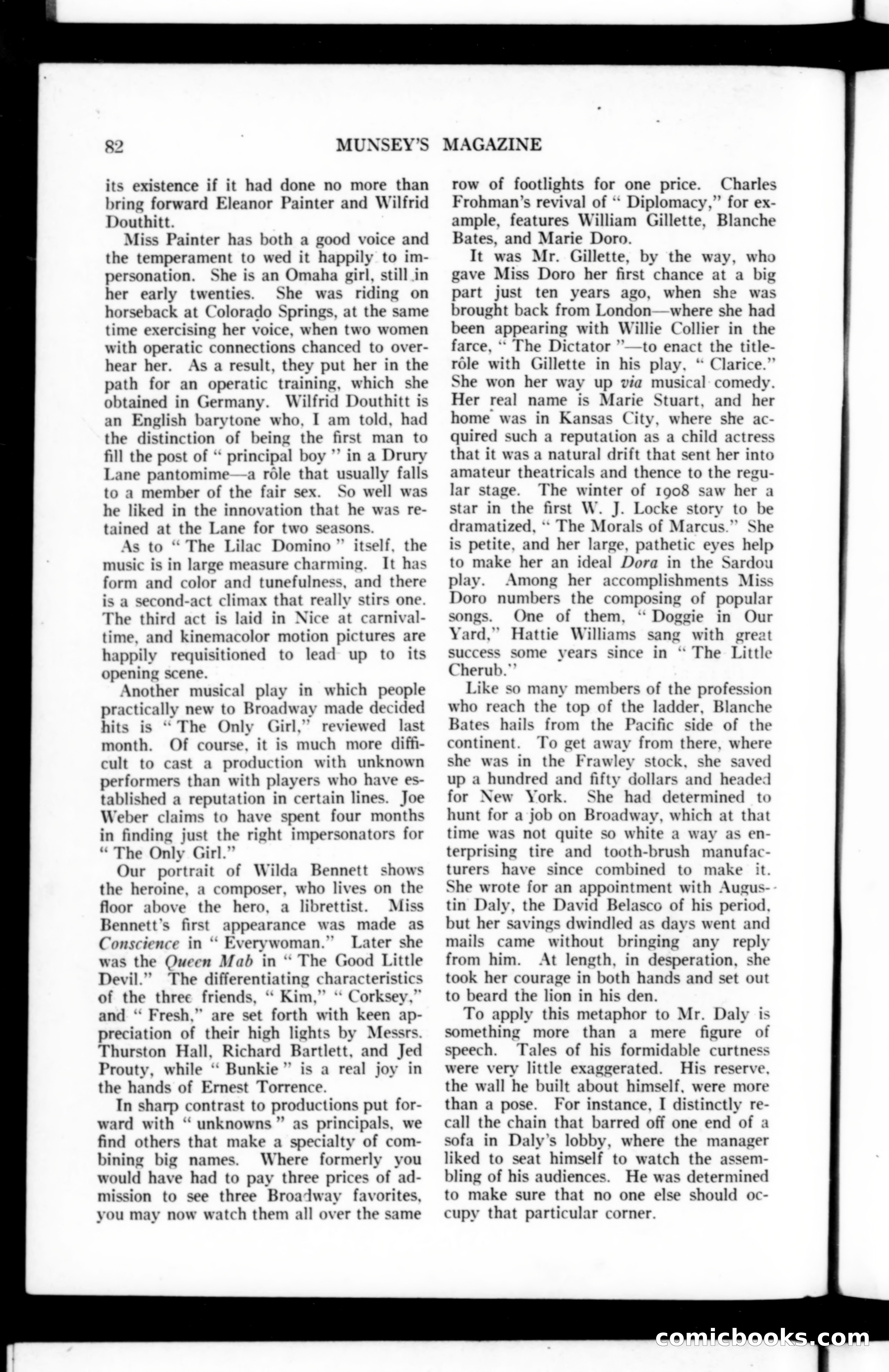 Munsey's Magazine, February 1915 — page 82 of 240