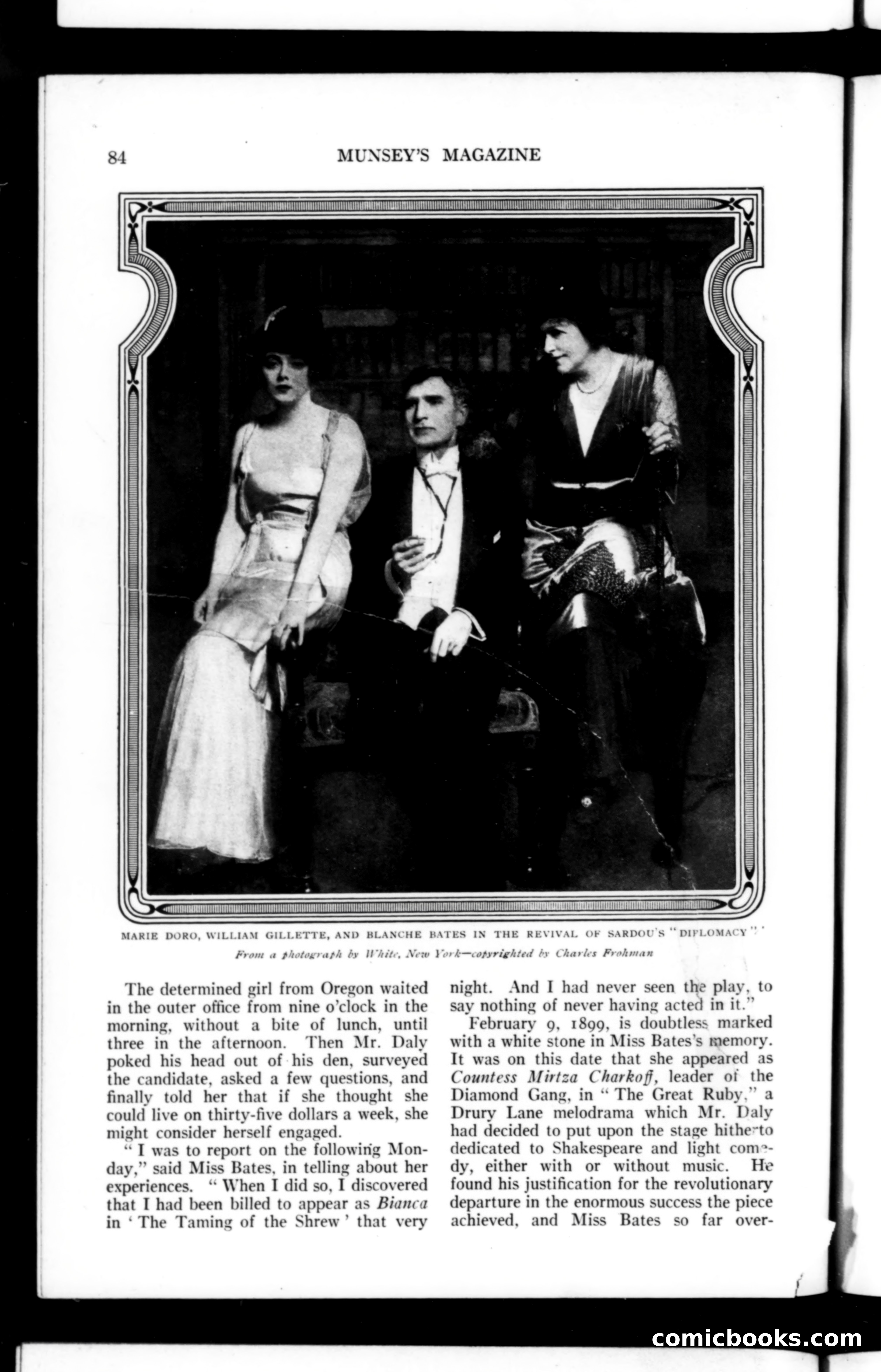 Munsey's Magazine, February 1915 — page 84 of 240