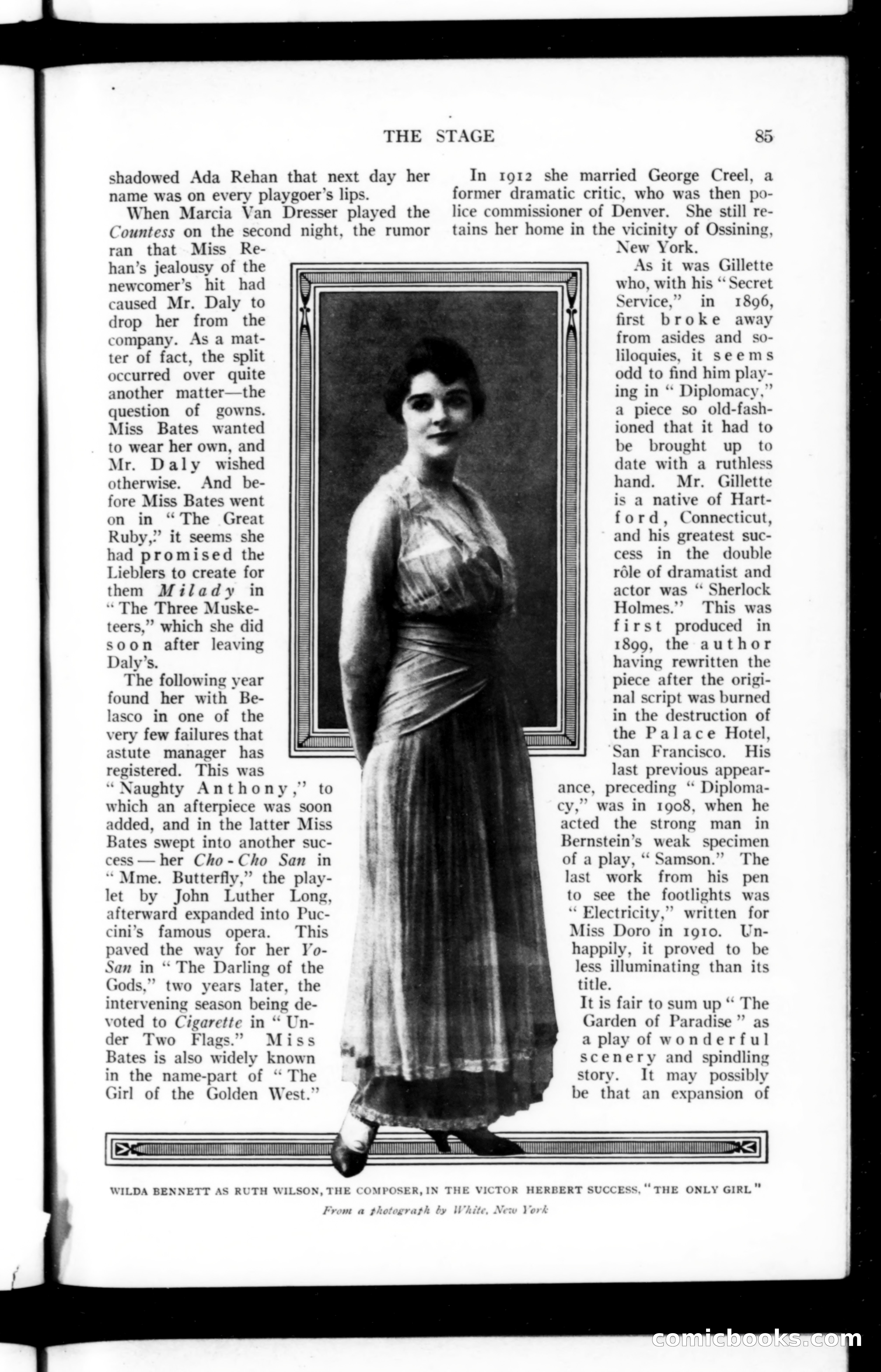 Munsey's Magazine, February 1915 — page 85 of 240