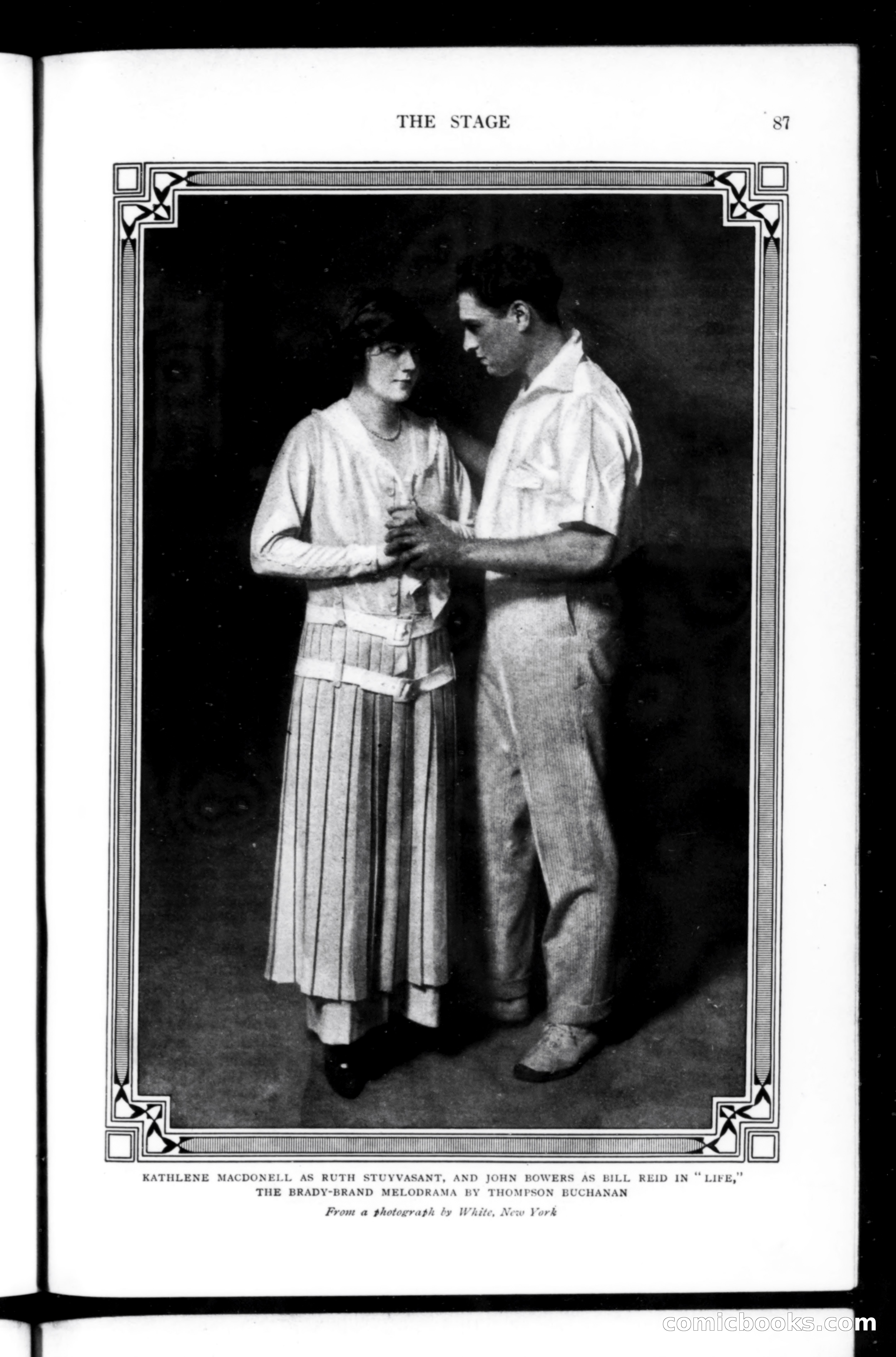 Munsey's Magazine, February 1915 — page 87 of 240