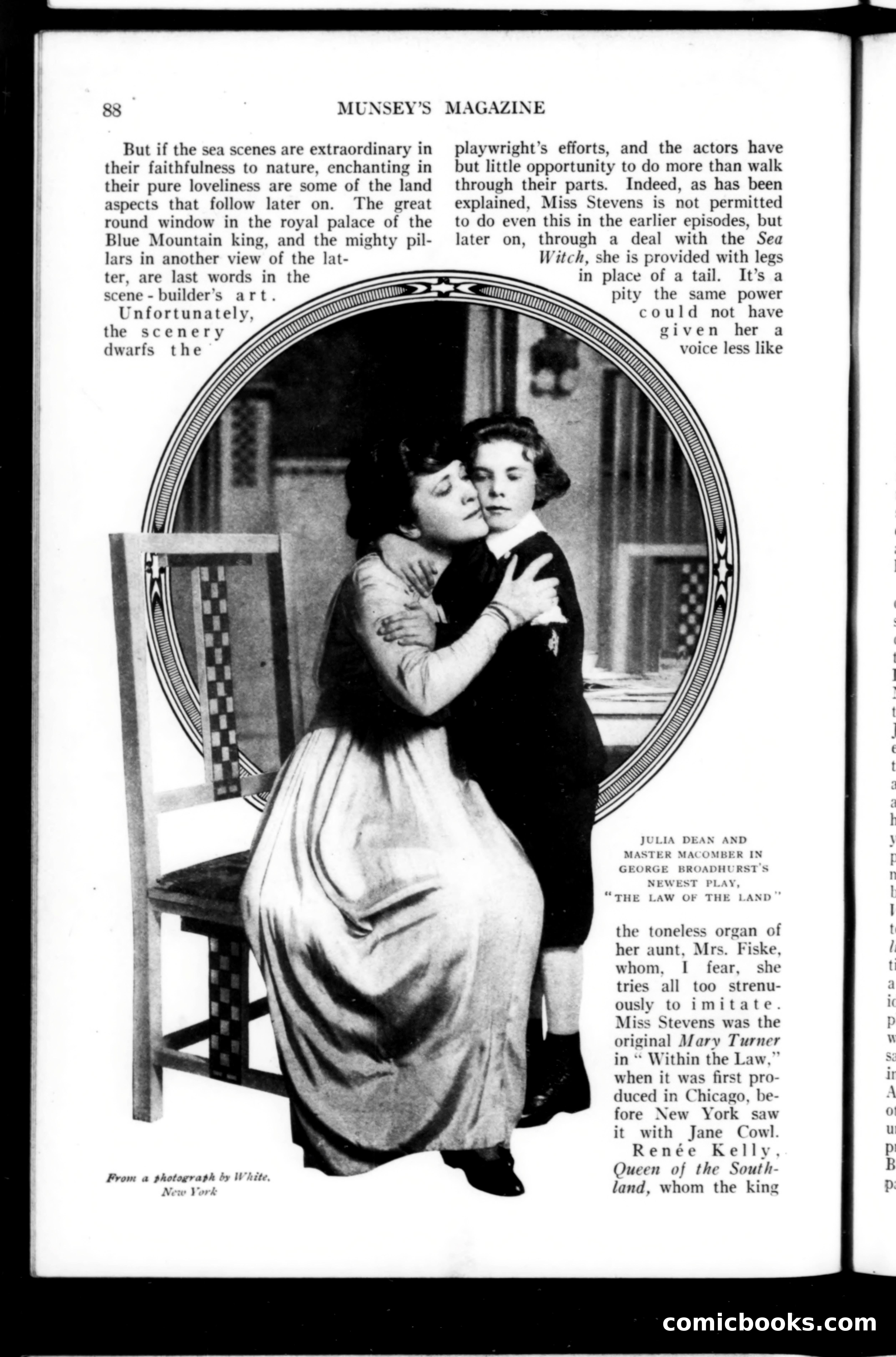 Munsey's Magazine, February 1915 — page 88 of 240
