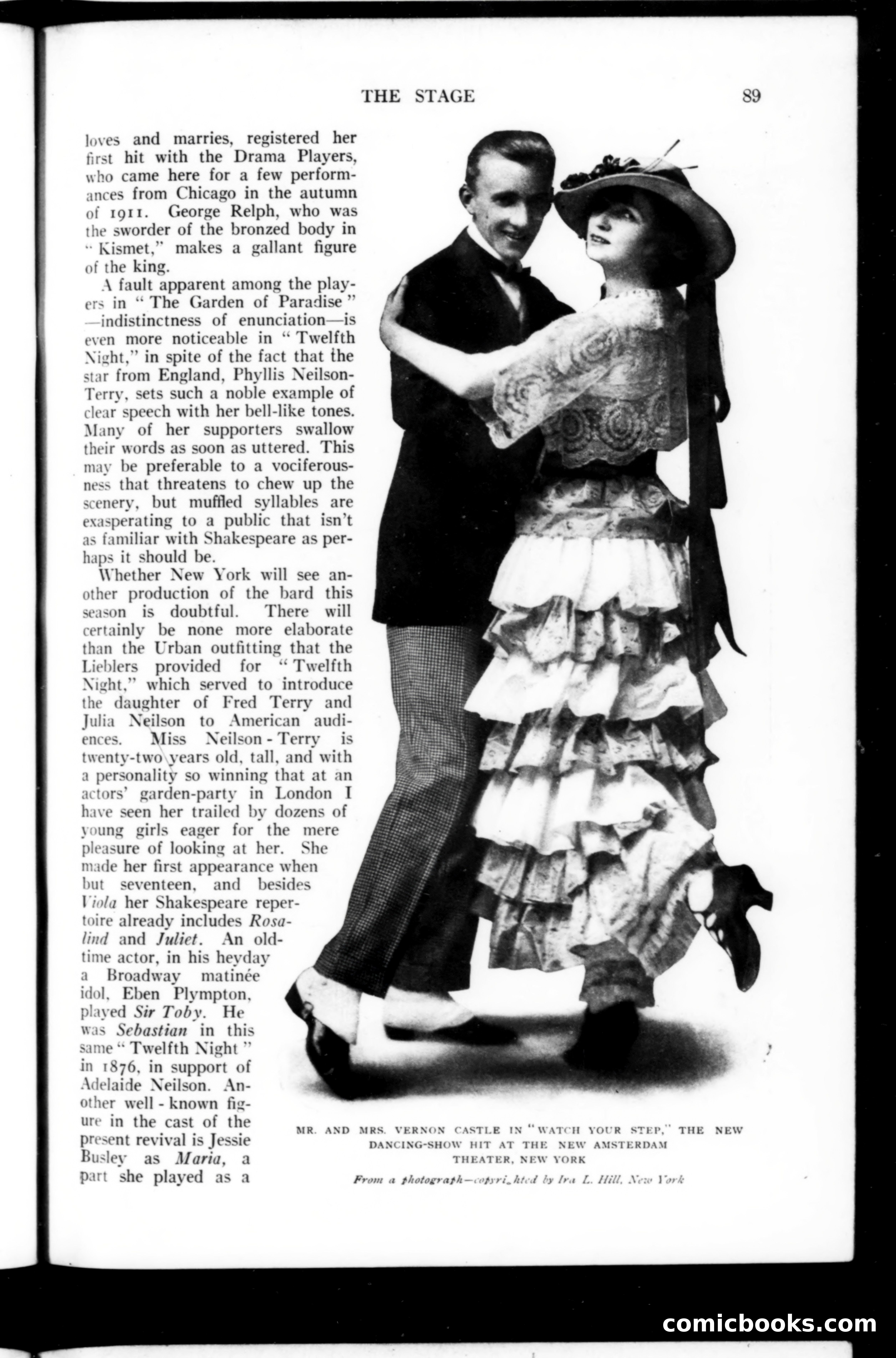 Munsey's Magazine, February 1915 — page 89 of 240