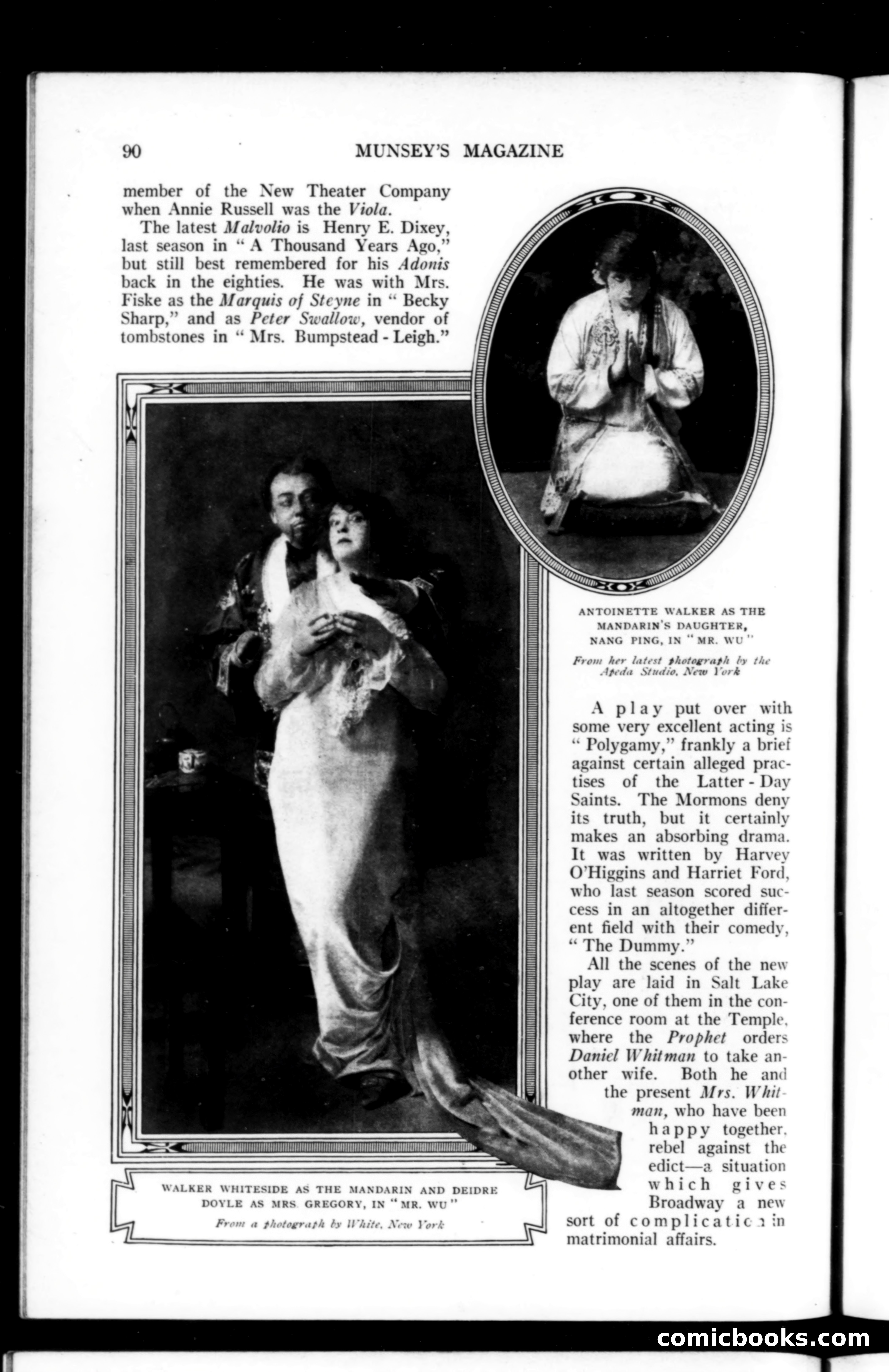 Munsey's Magazine, February 1915 — page 90 of 240