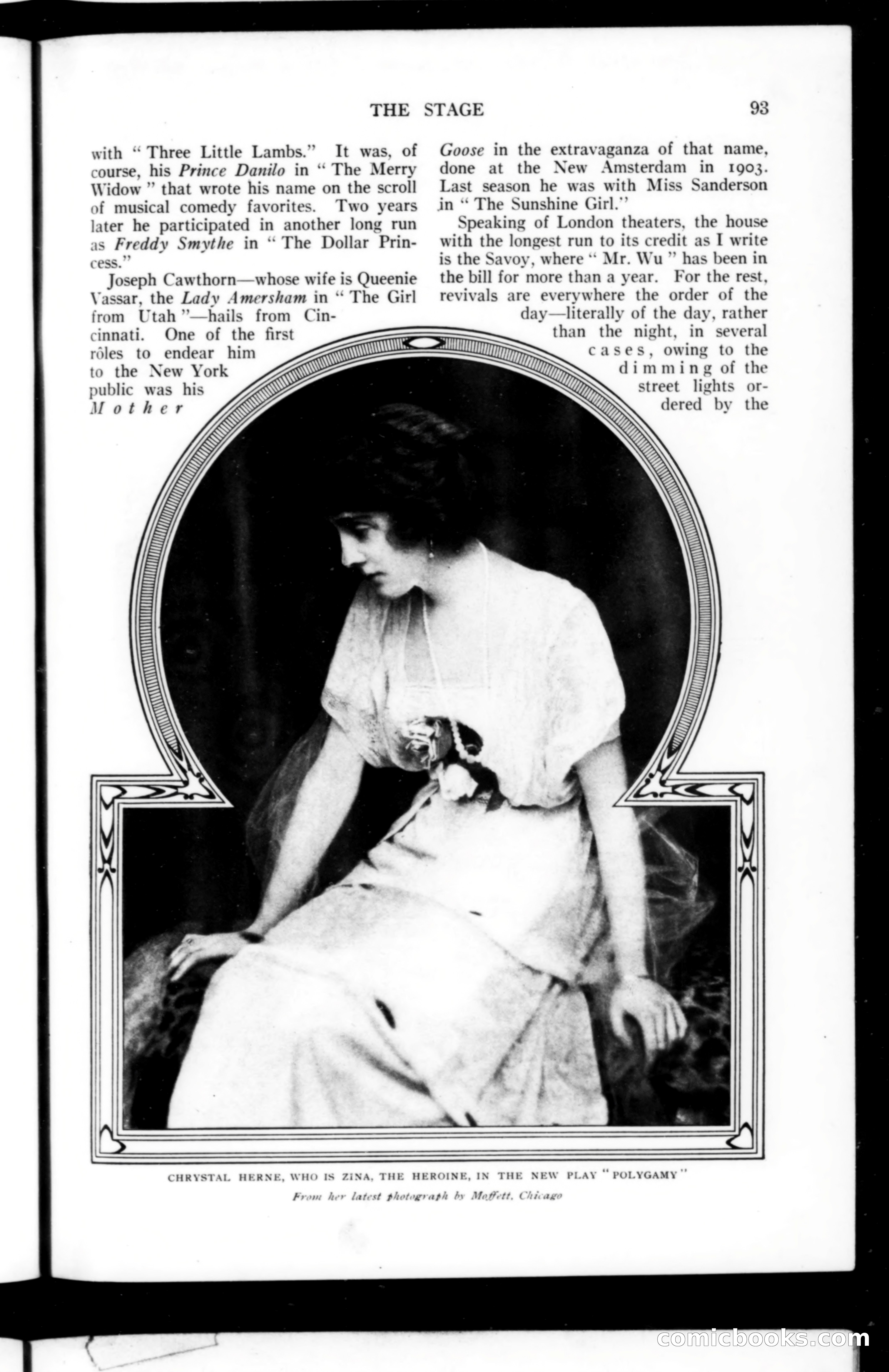 Munsey's Magazine, February 1915 — page 93 of 240