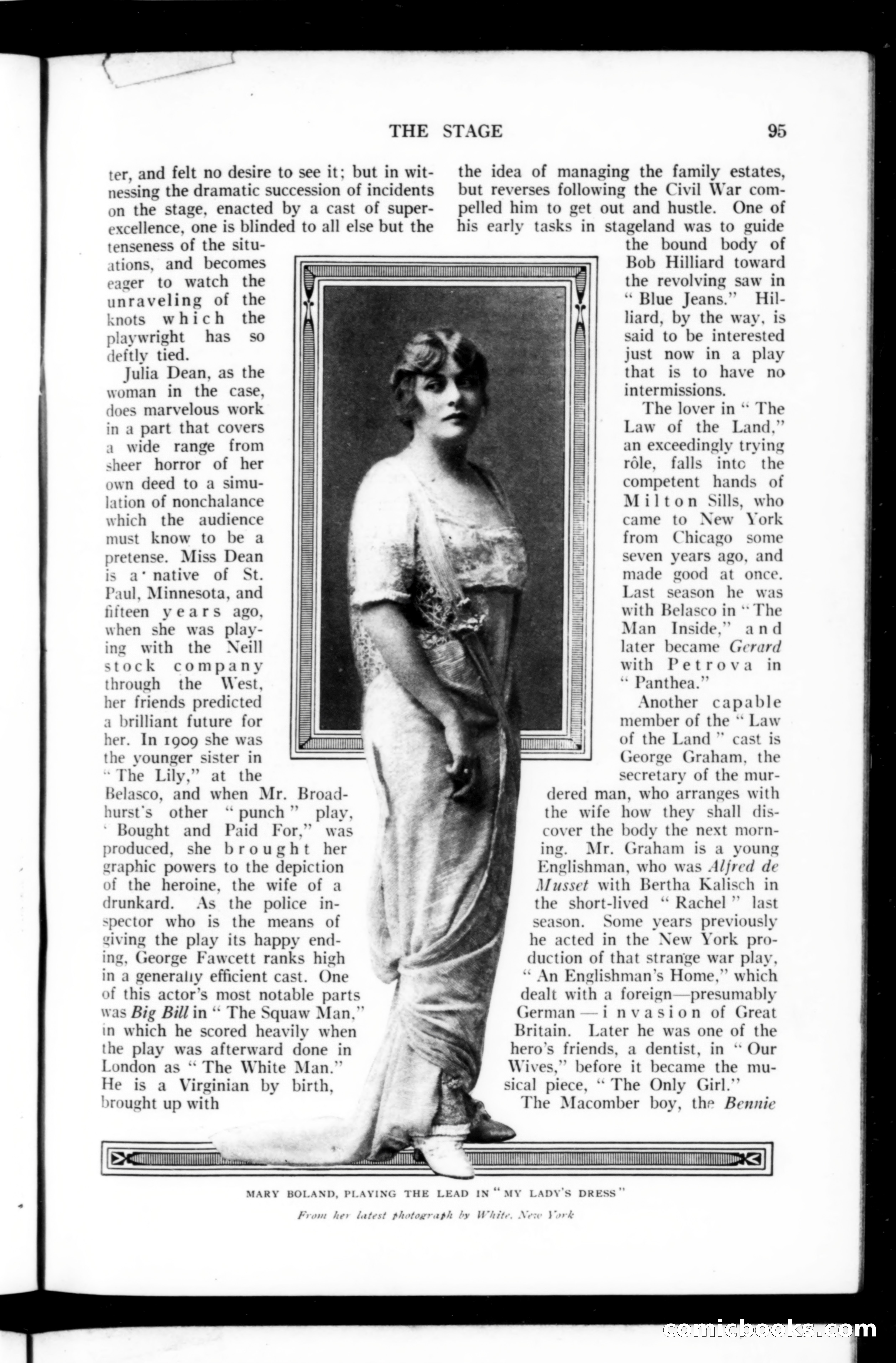 Munsey's Magazine, February 1915 — page 95 of 240