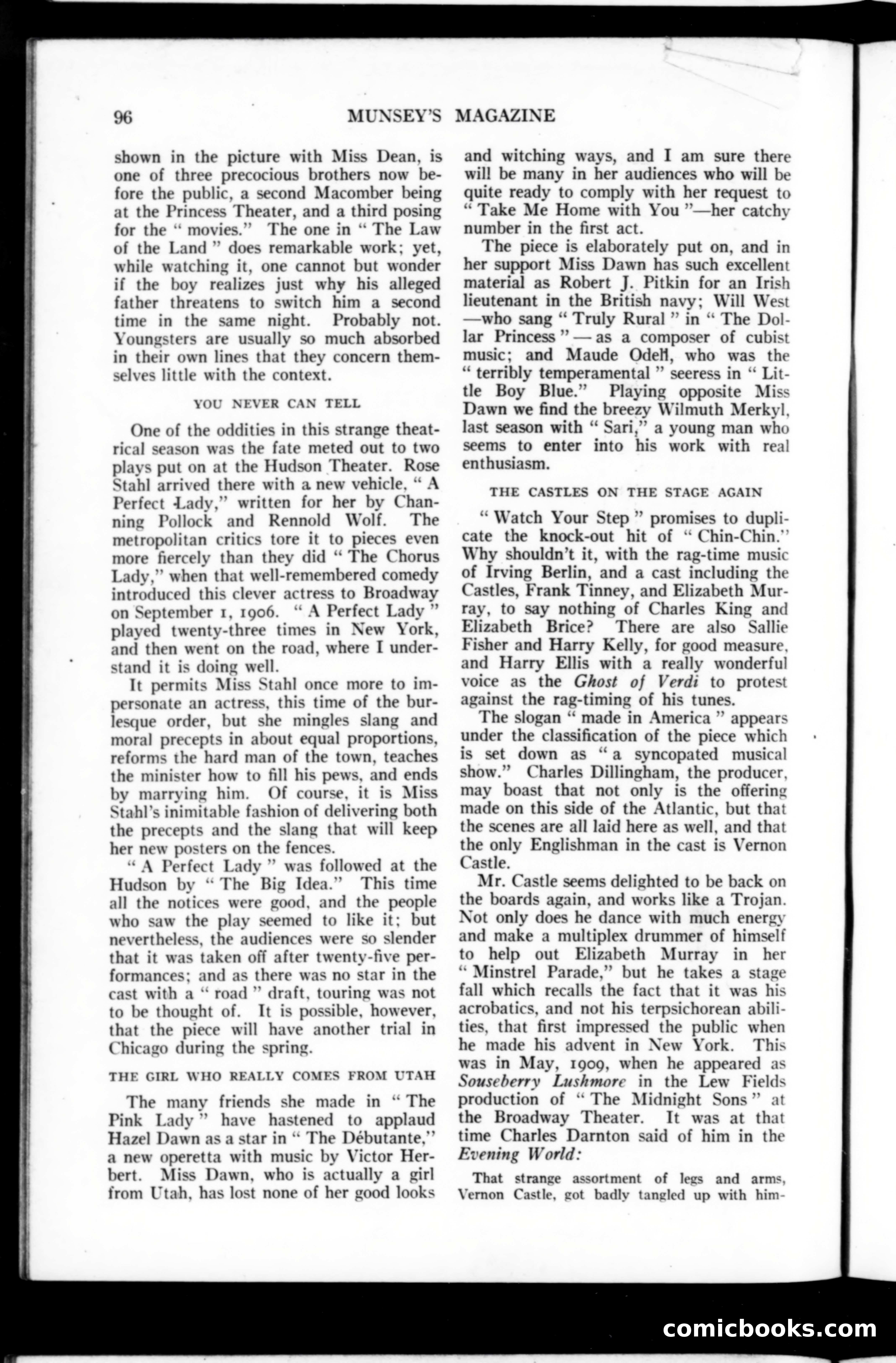 Munsey's Magazine, February 1915 — page 96 of 240
