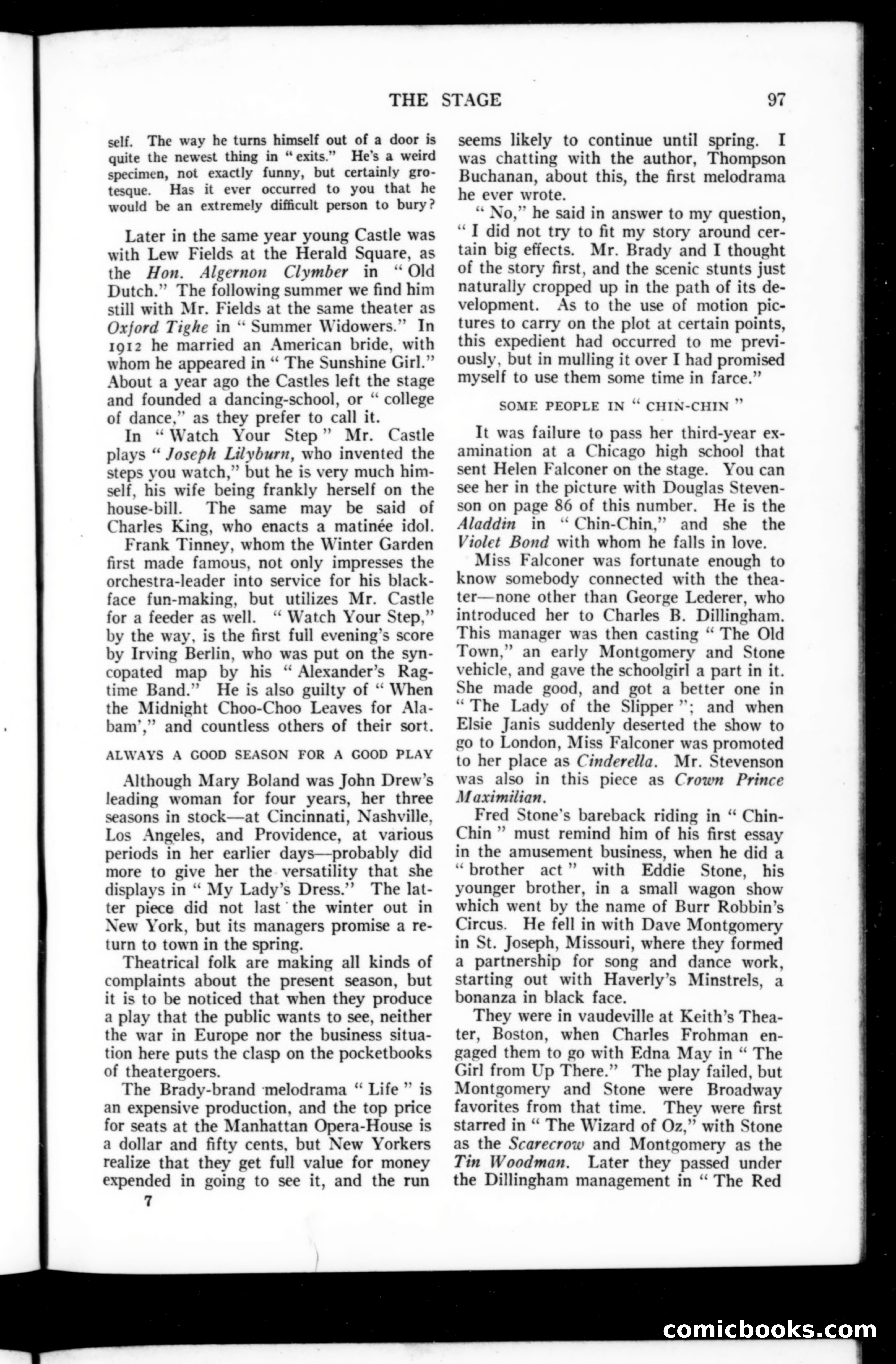 Munsey's Magazine, February 1915 — page 97 of 240