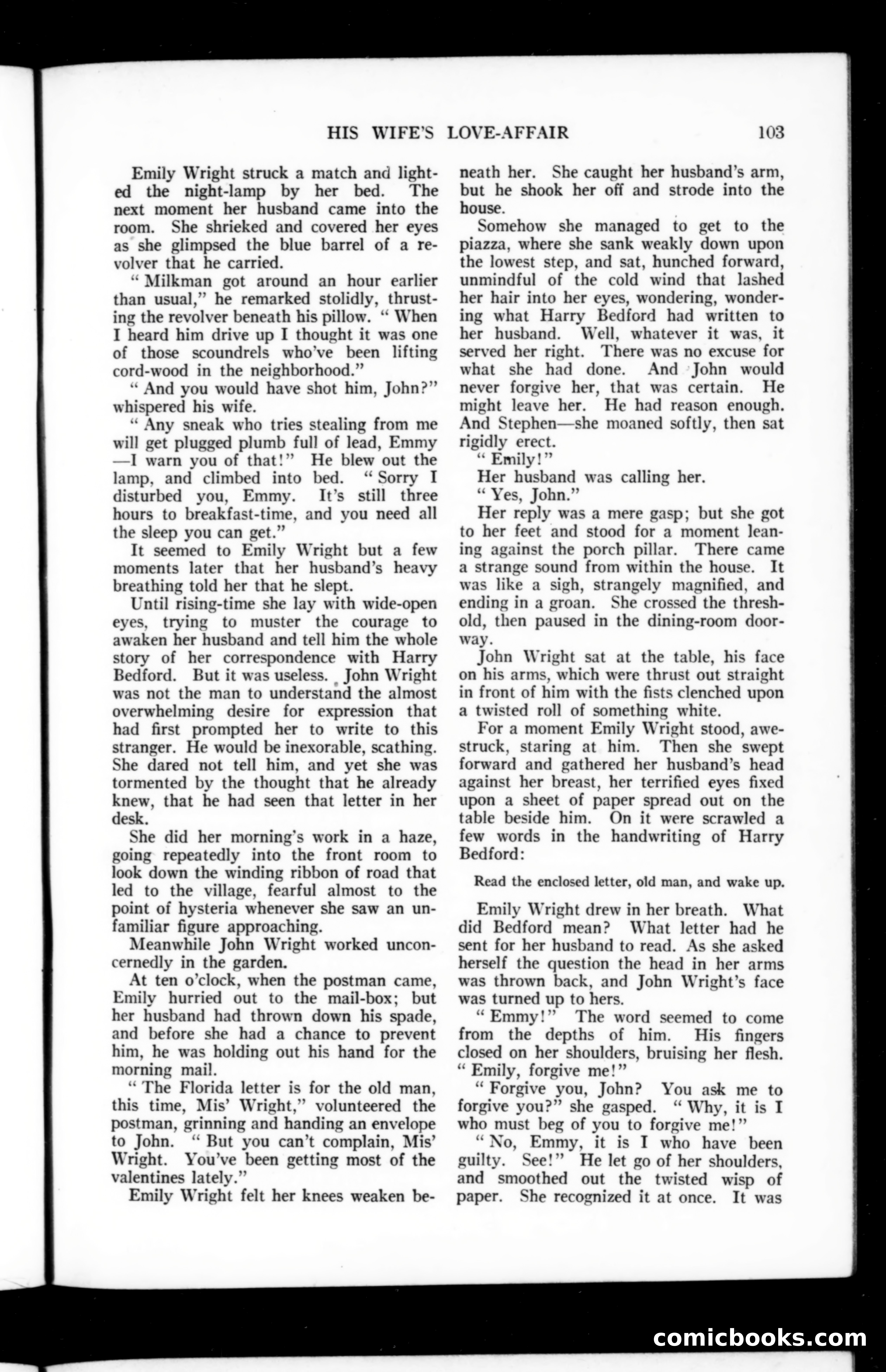 Munsey's Magazine, February 1915 — page 103 of 240
