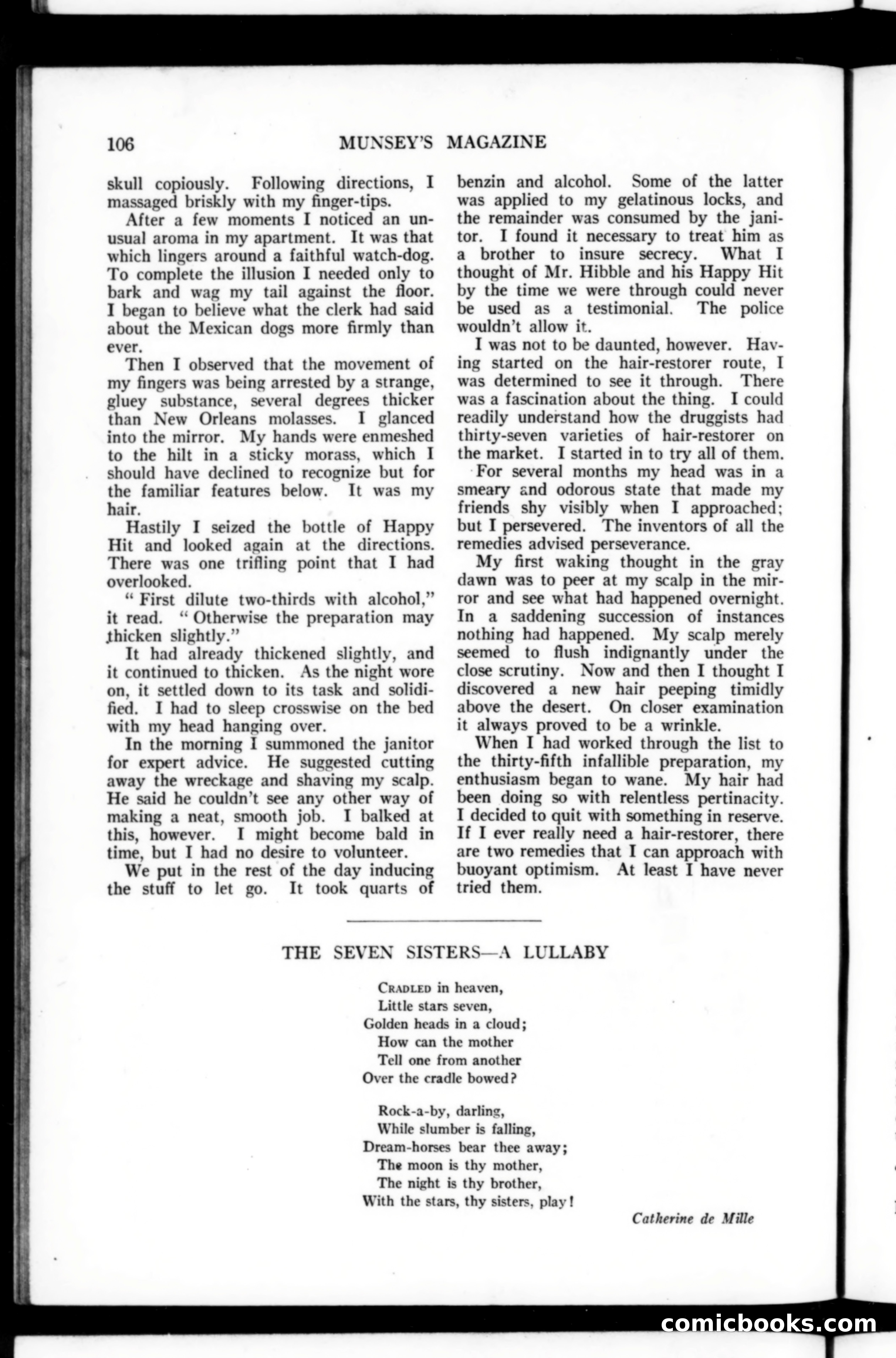 Munsey's Magazine, February 1915 — page 106 of 240