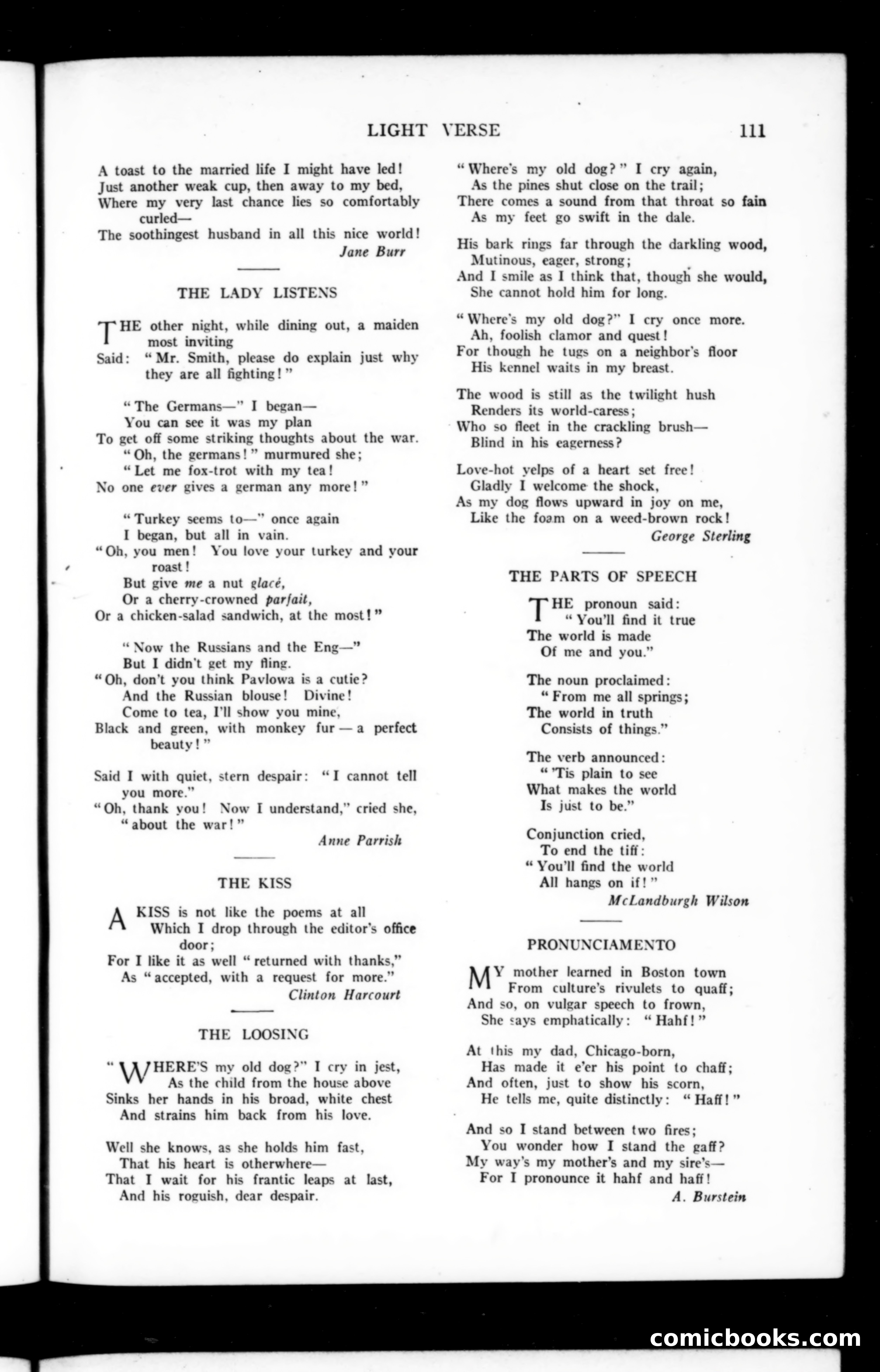 Munsey's Magazine, February 1915 — page 111 of 240
