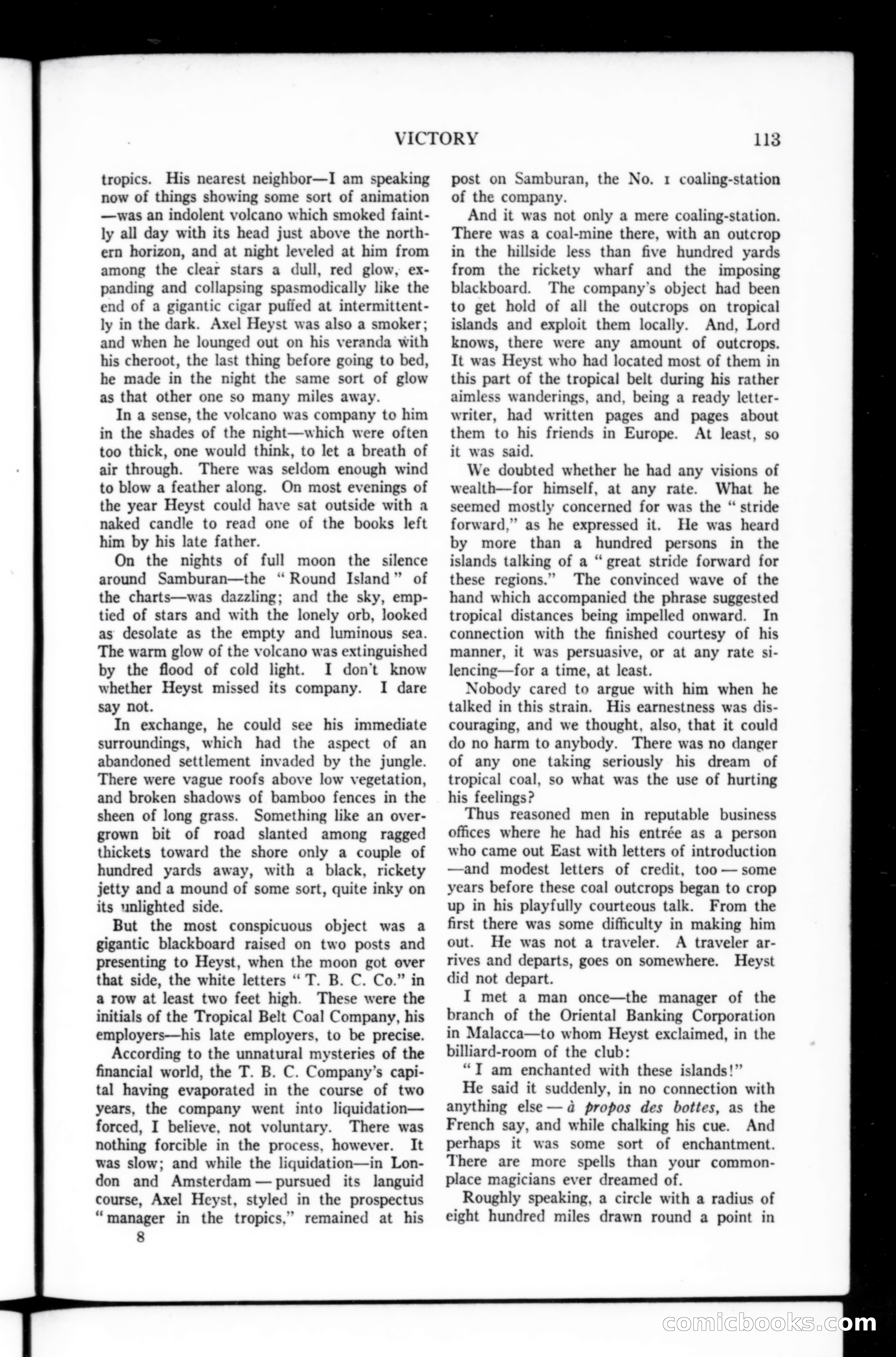 Munsey's Magazine, February 1915 — page 113 of 240