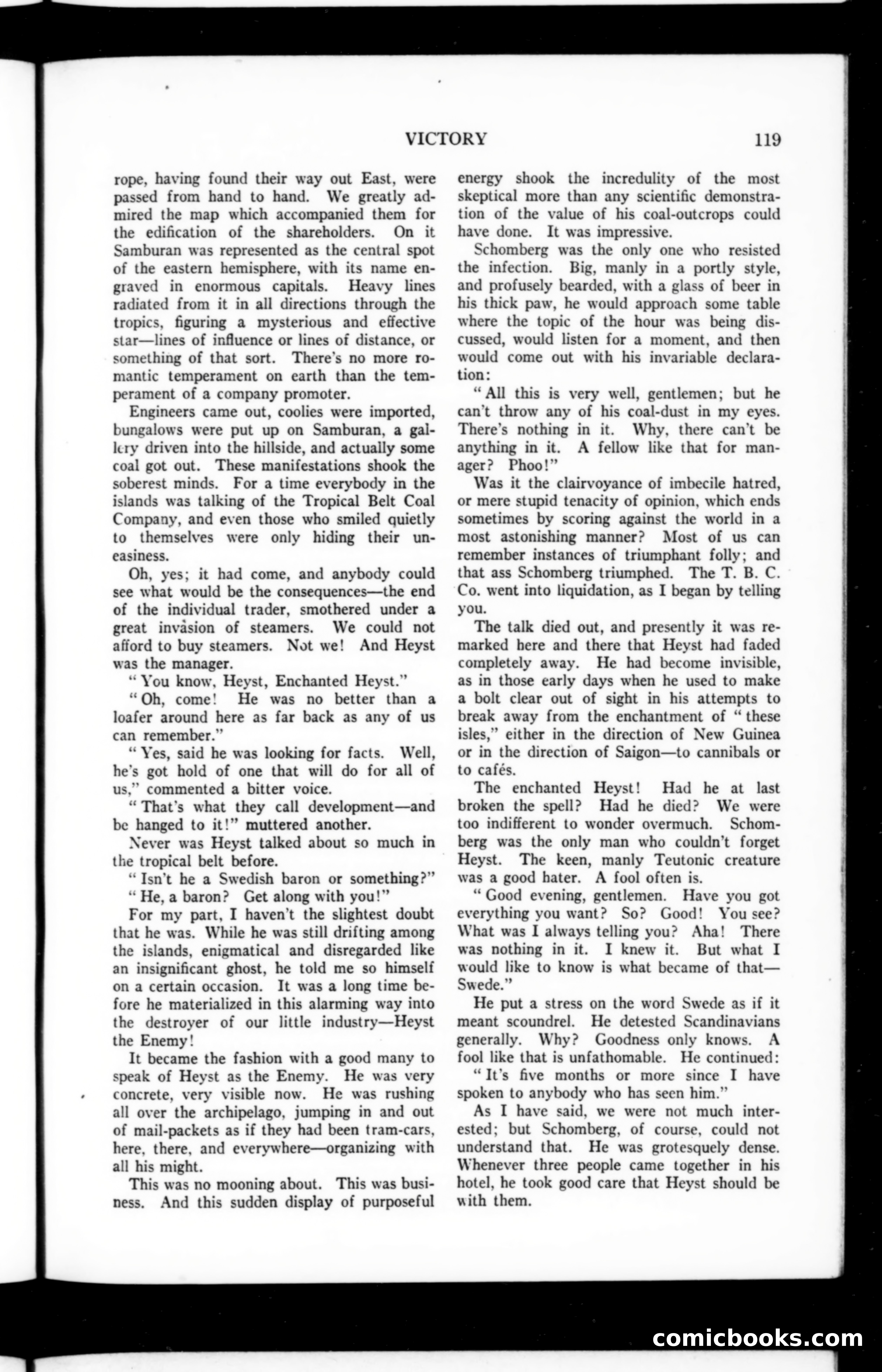 Munsey's Magazine, February 1915 — page 119 of 240