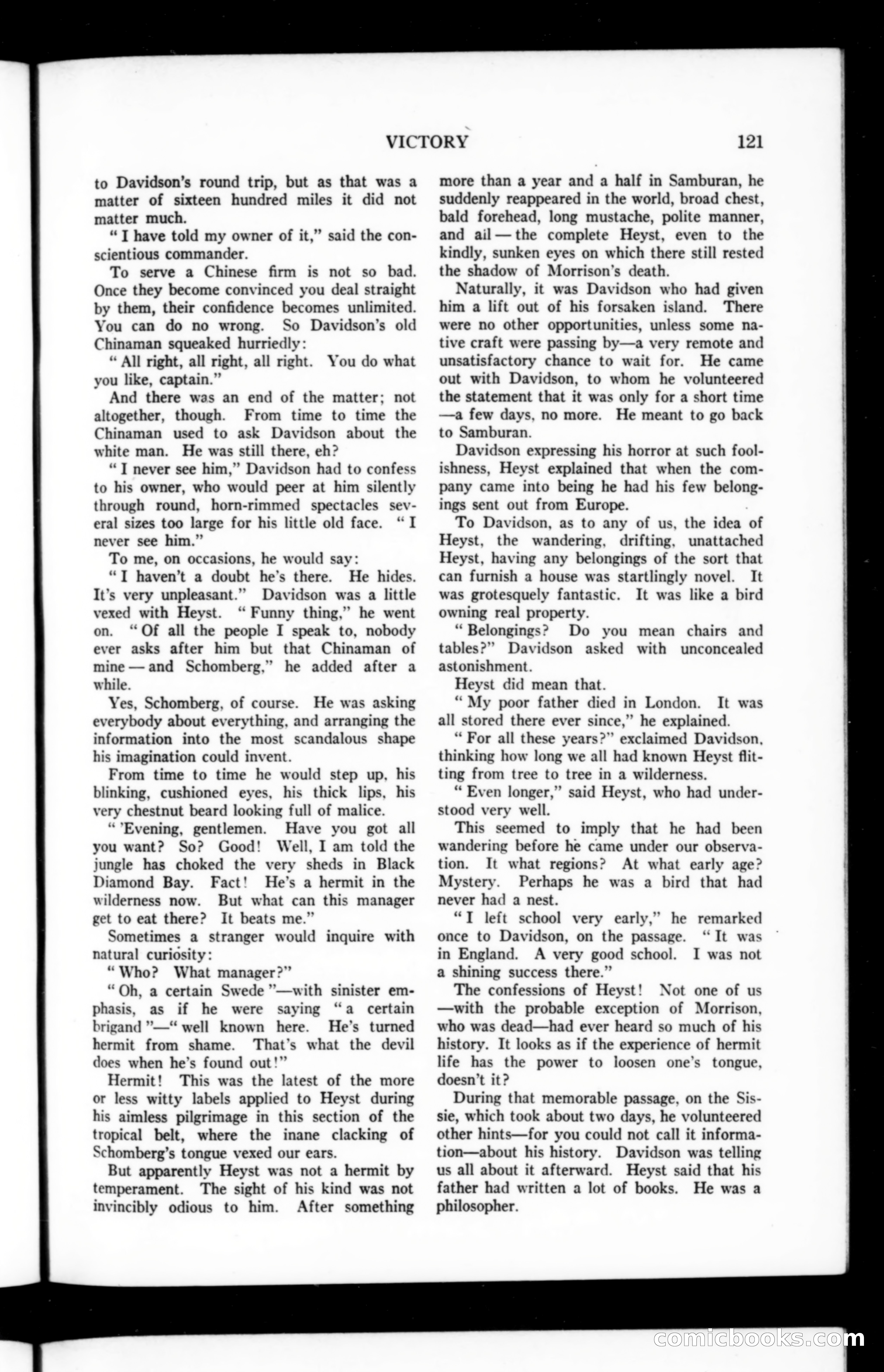 Munsey's Magazine, February 1915 — page 121 of 240