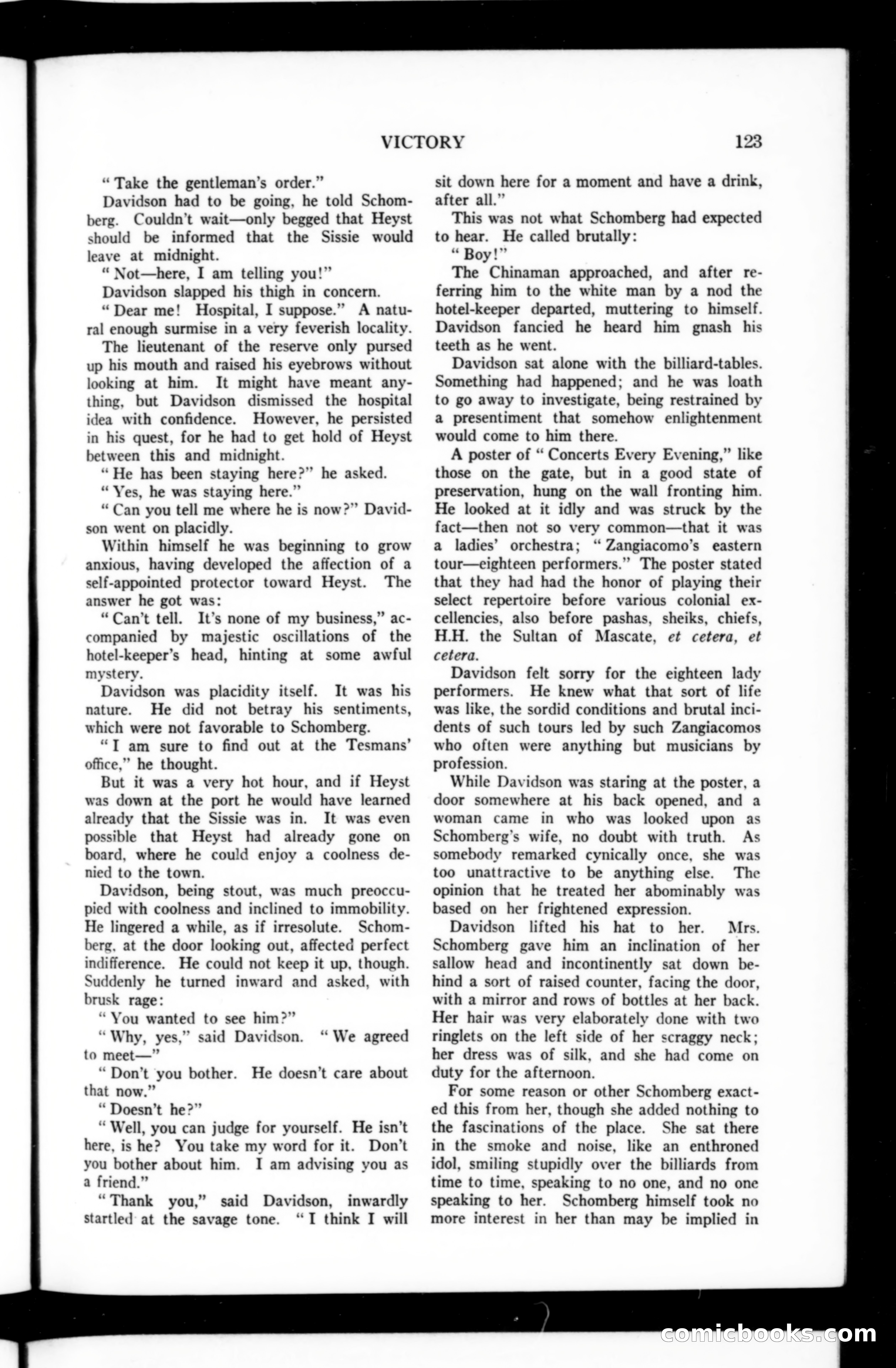 Munsey's Magazine, February 1915 — page 123 of 240