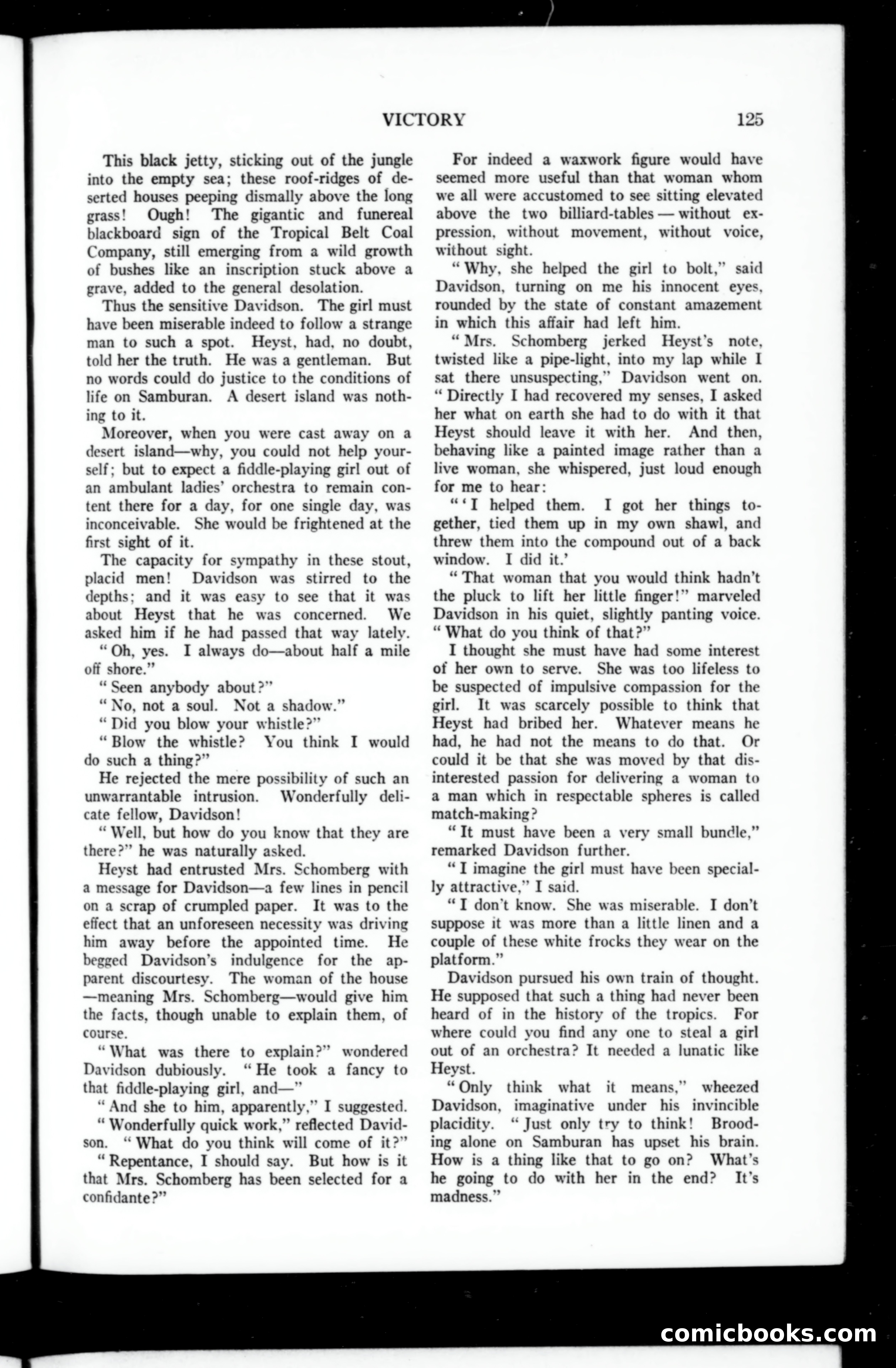 Munsey's Magazine, February 1915 — page 125 of 240